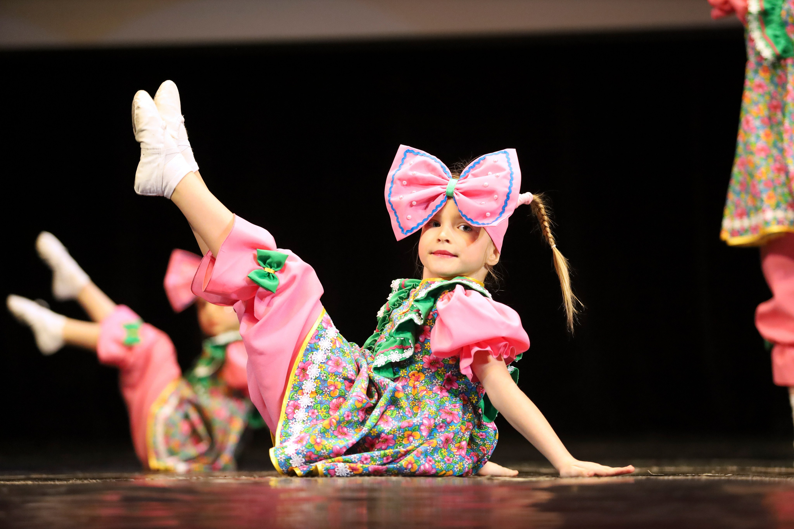 LevelUp Kids 2024. Портретный Фотограф Александр «Konevtsoph» В Санкт-Петербурге