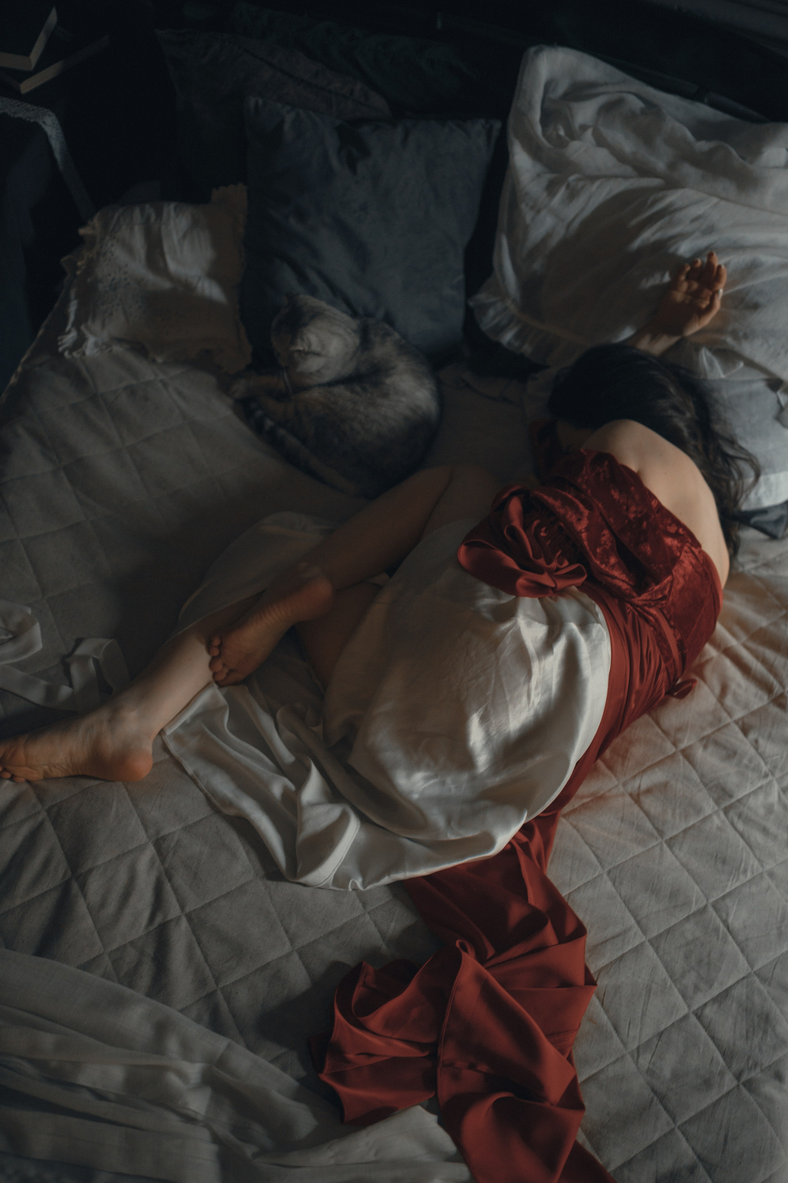 Беатриче. Фотограф Санкт-Петербург женский портрет Екатерина Коваль