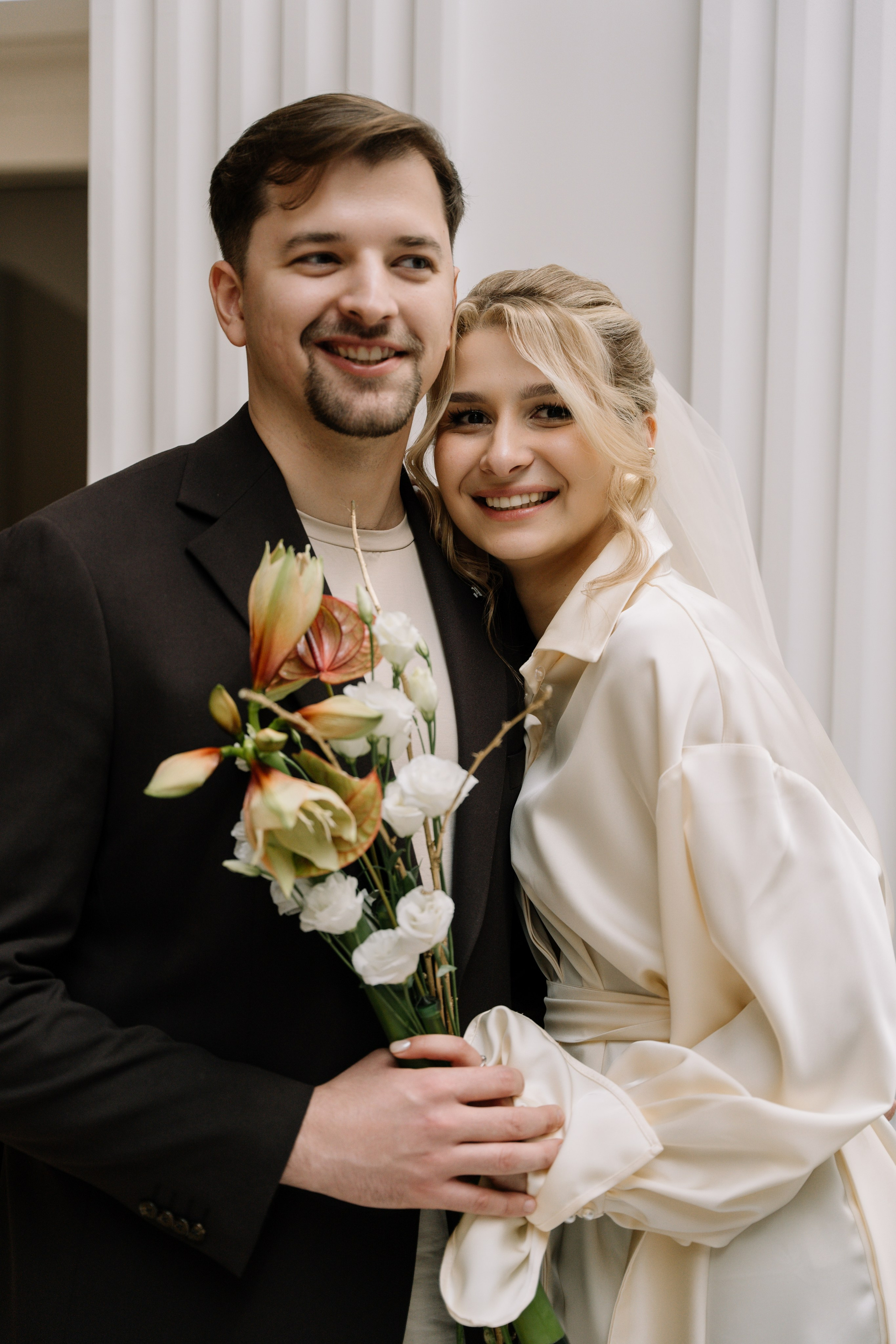 Александра и Виктор