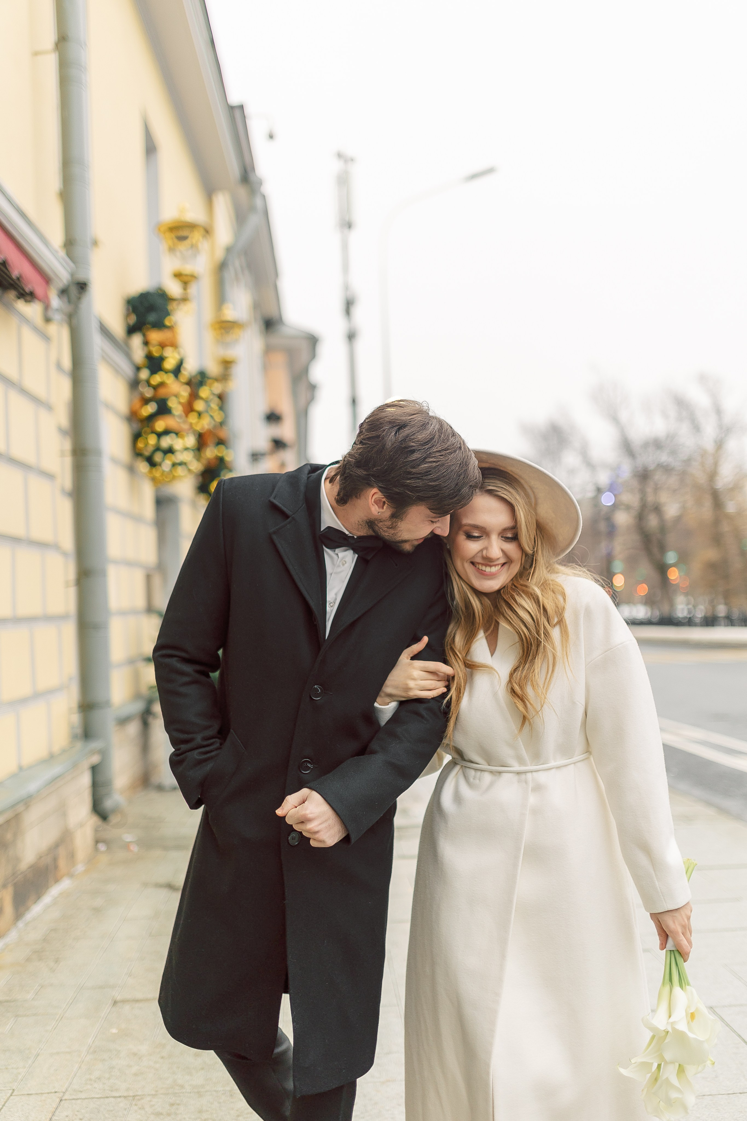 Роспись в ПушкинЪ. Семейный фотограф в Москве Анна Пожарская