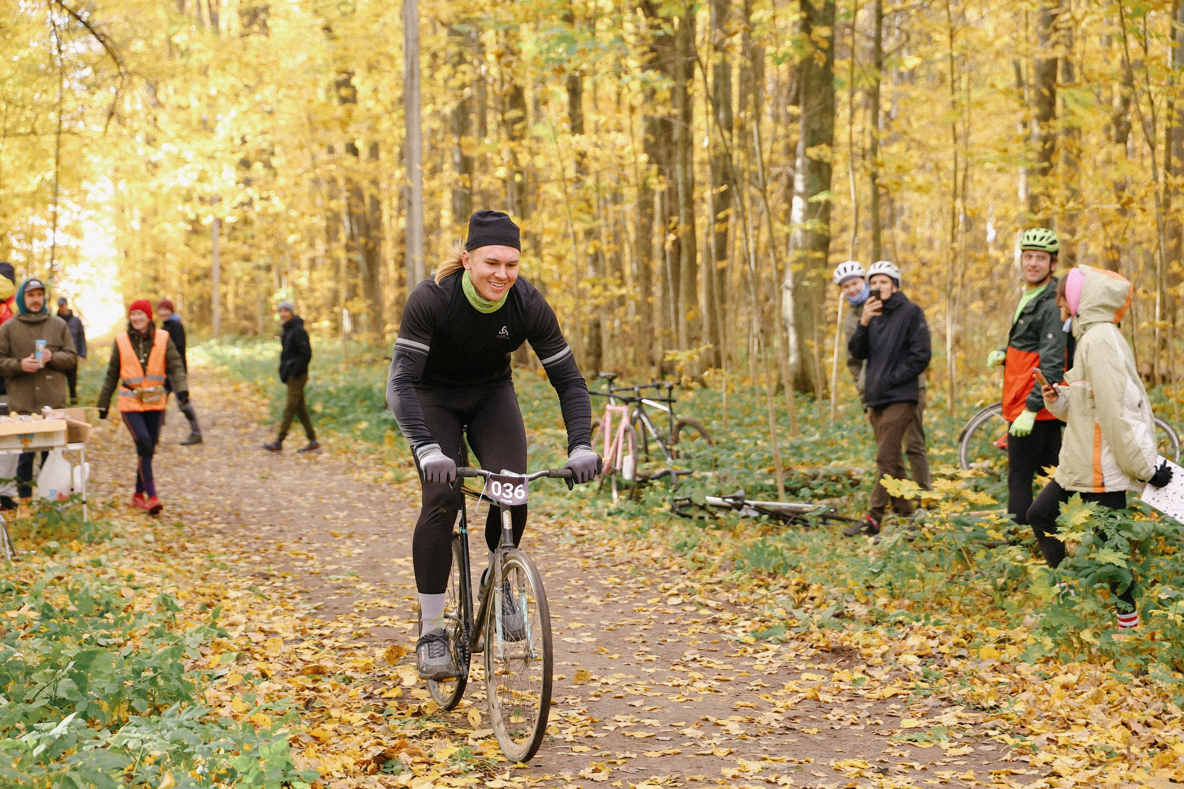 /РЕПОРТАЖ/ ТИПО-ЦИКЛОКРОСС-3. 2024. Свадебный фотограф Великий Новгород Станислав Кособудский