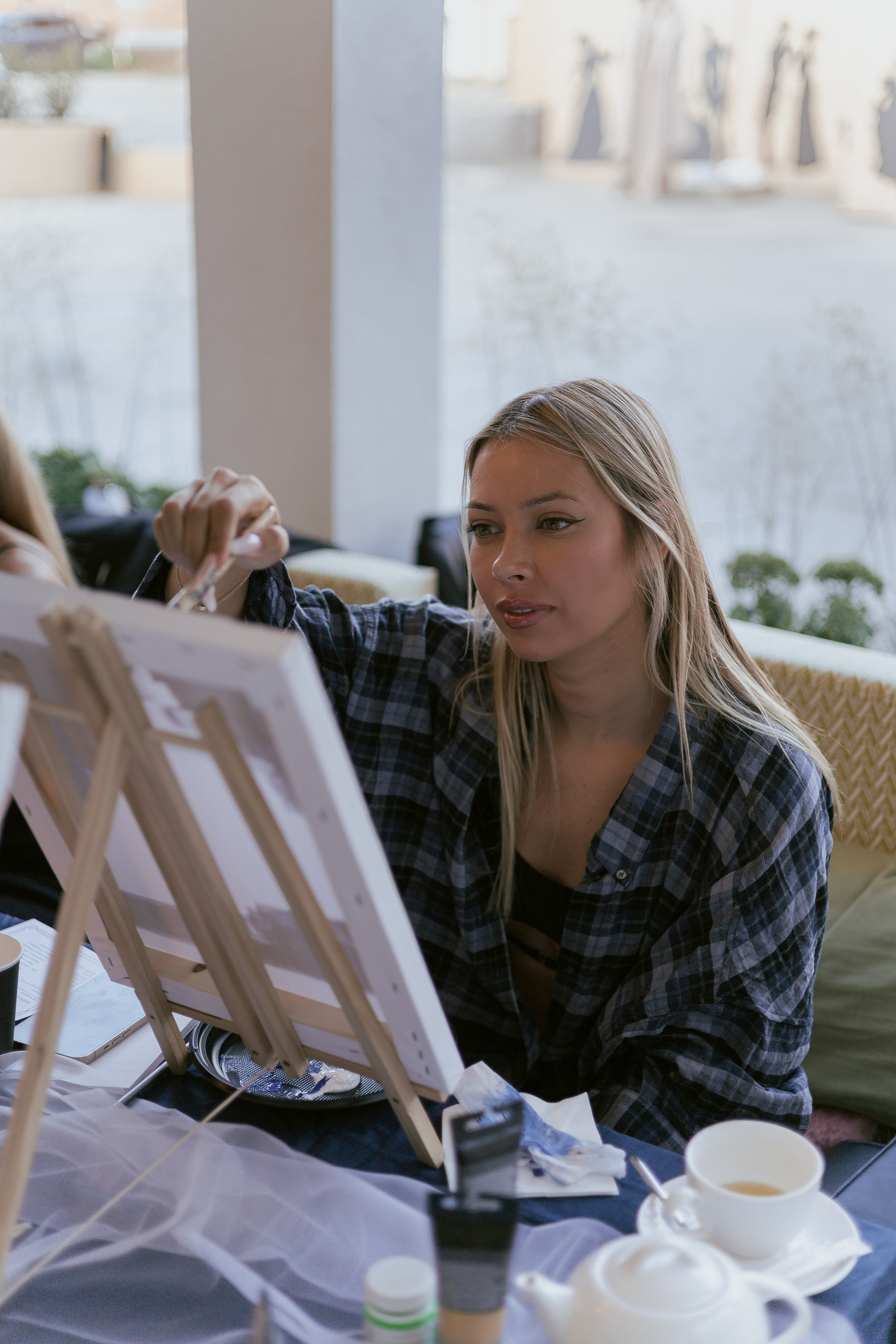 Арт Вечер ♥. Фотограф в Самаре и Самарской области Констанция