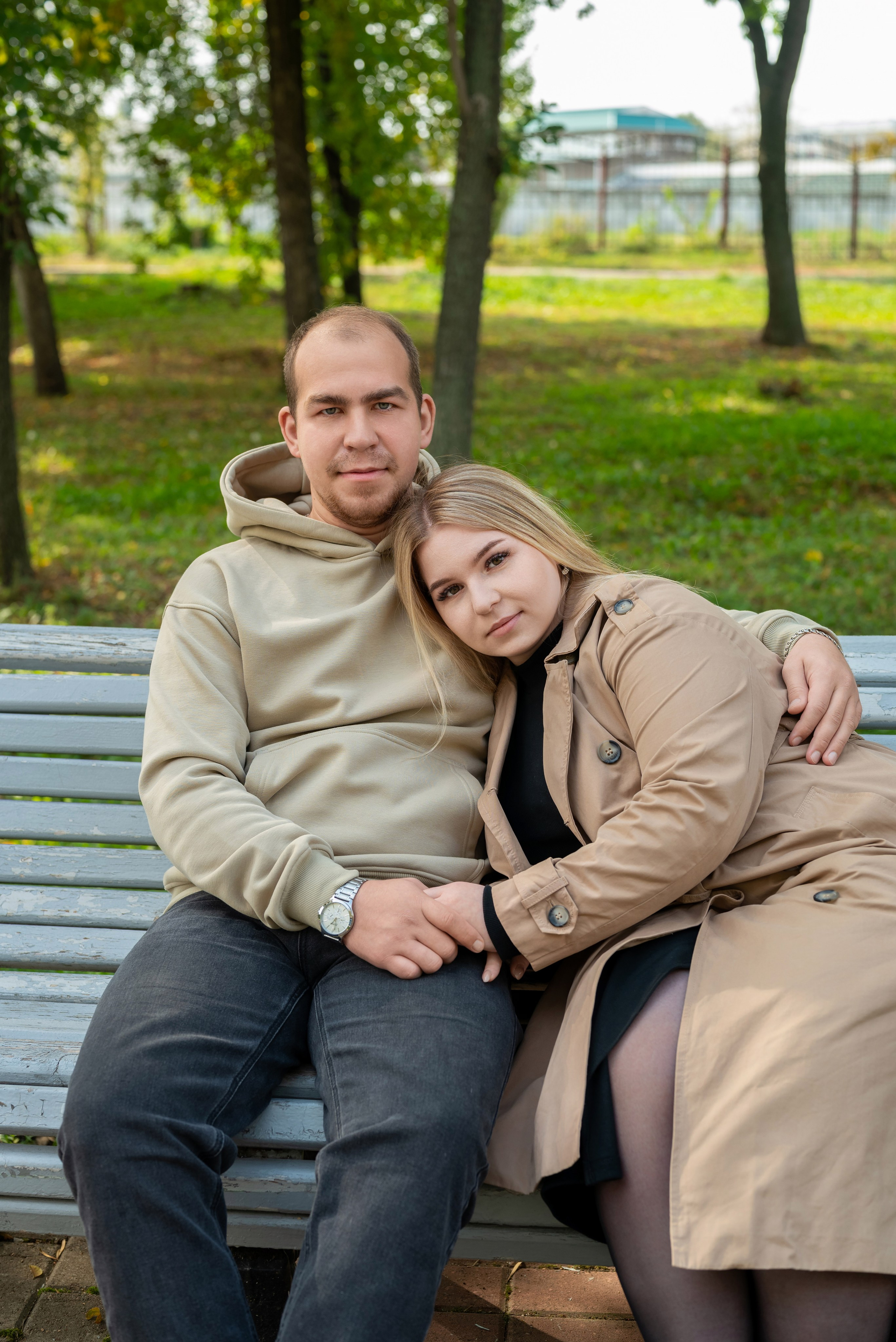 Эдуард и Ирина. Фотограф в городе Салават