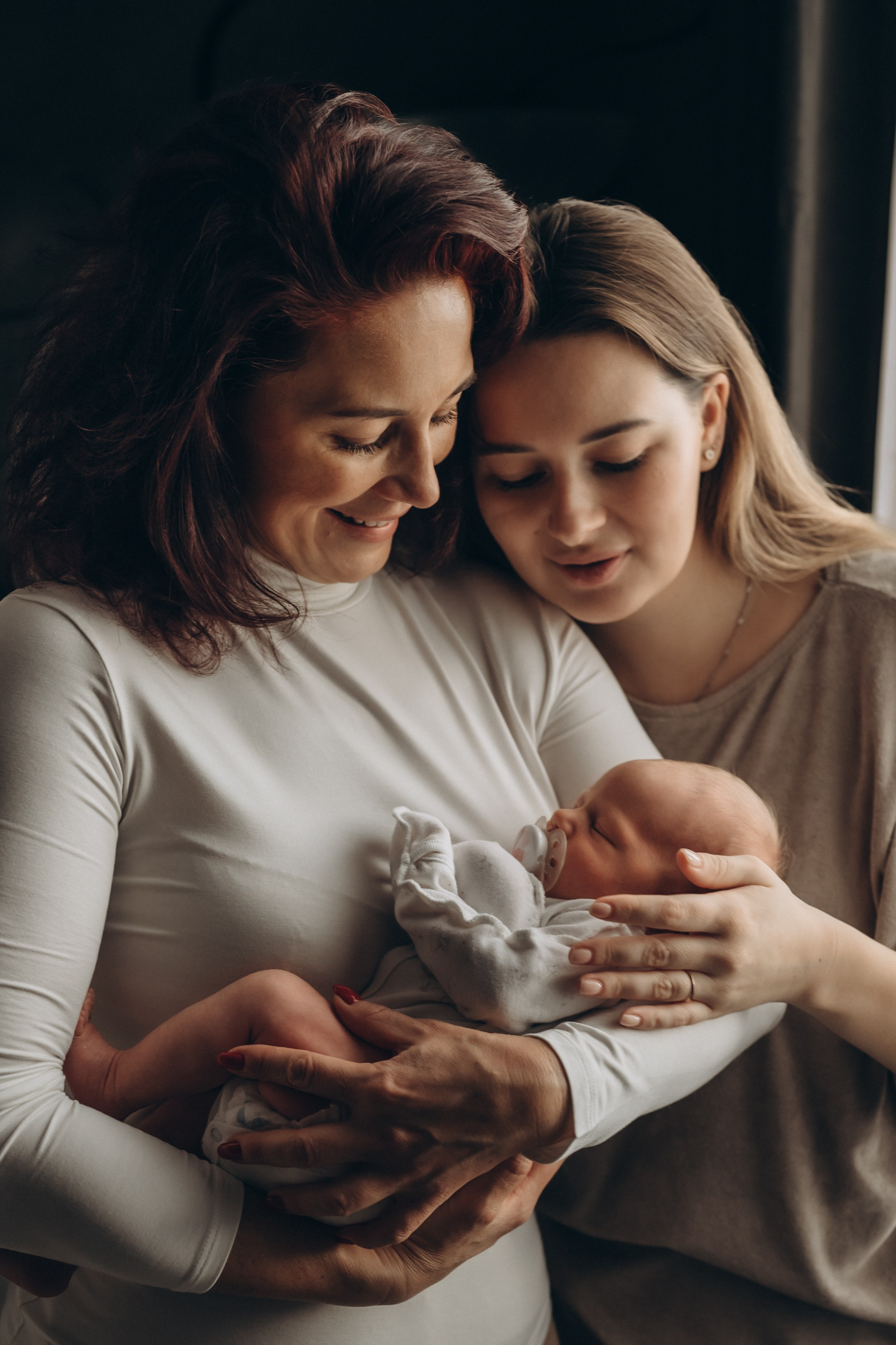 Саша, Катя и Алиса. Фотограф Горбенко Анна