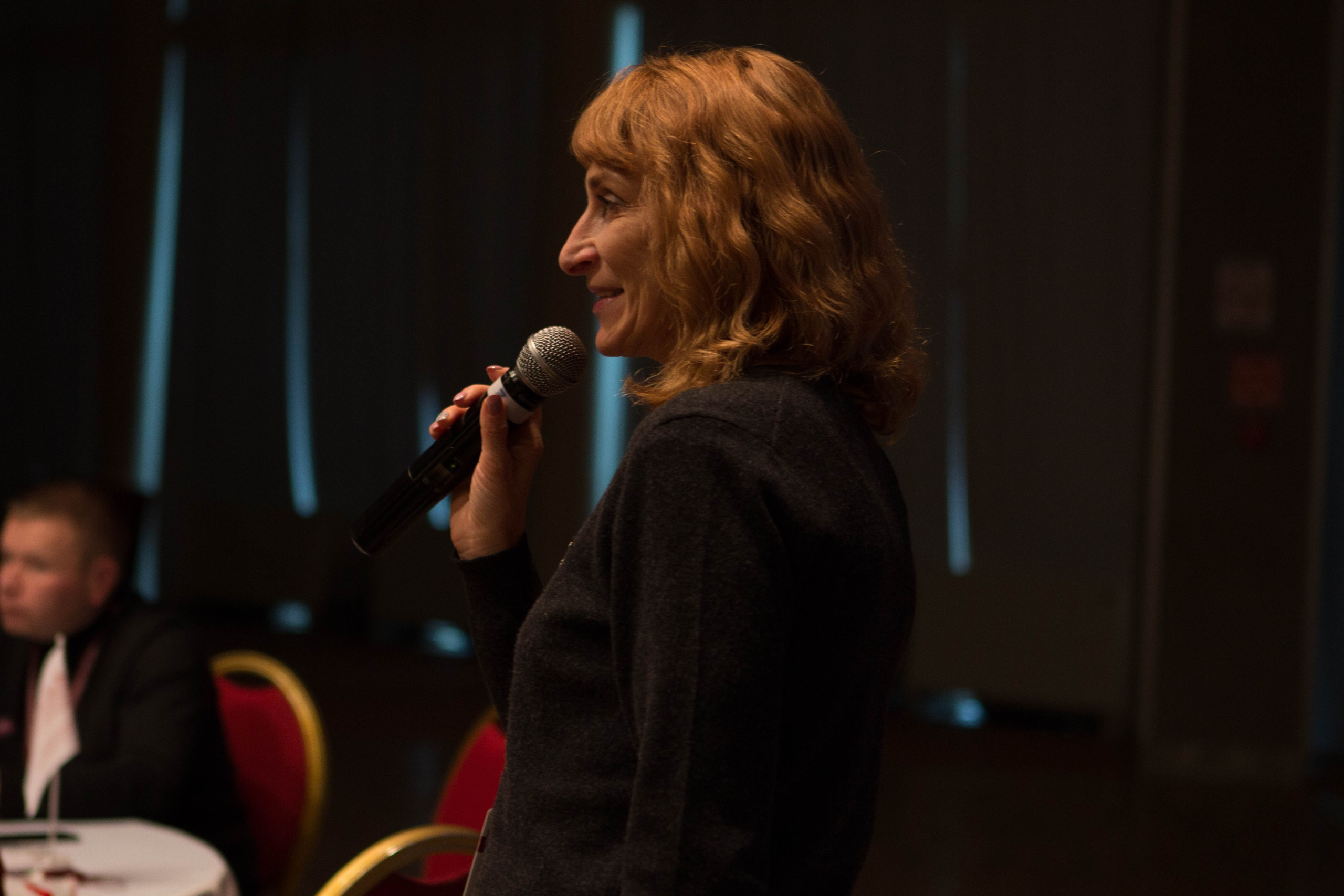 VIII Форум Безопасность бизнеса 2018. Сфера безопасности