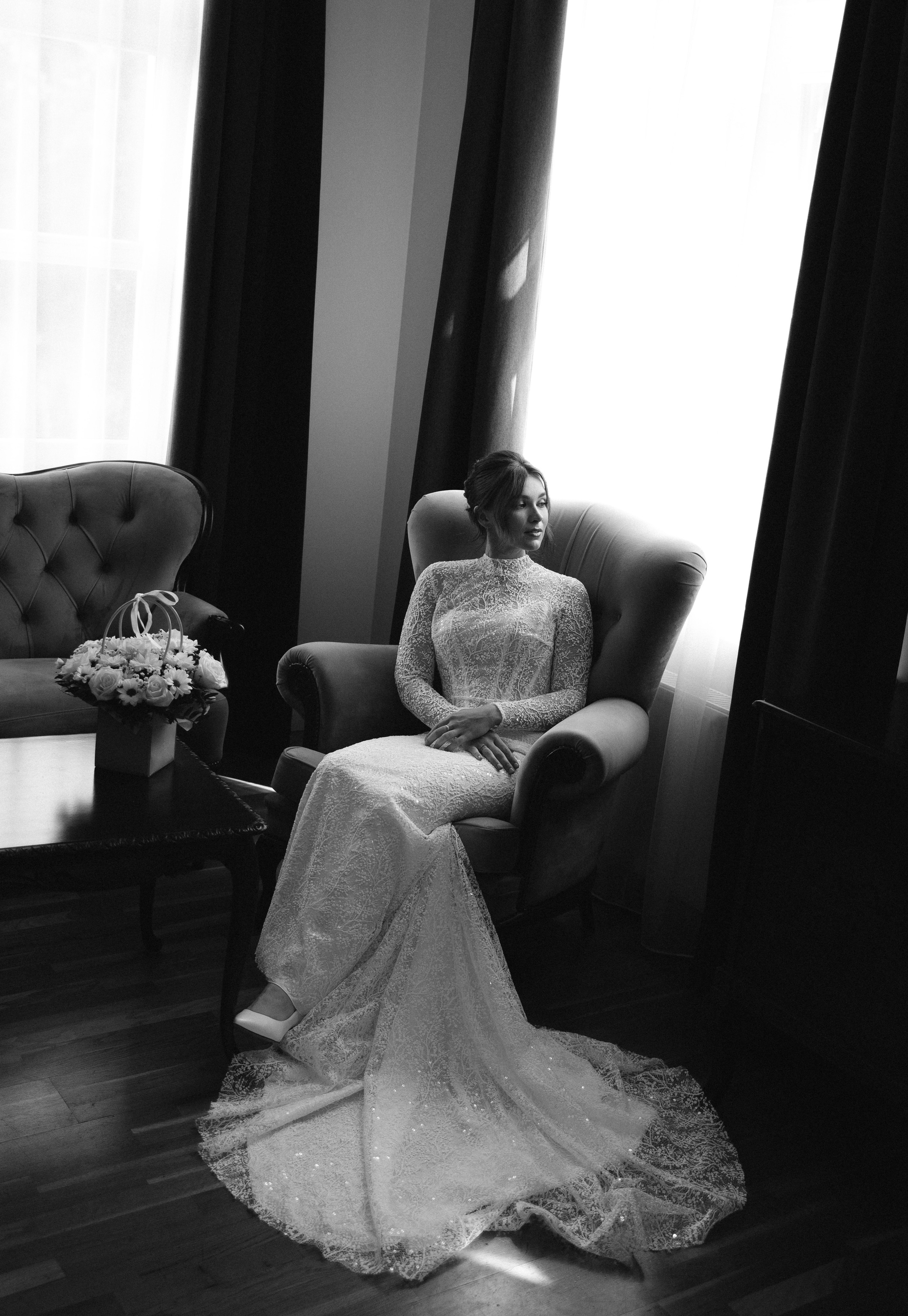 Екатерина и Илья. Свадебный и портретный фотограф в Калининграде и Москве Марк Юдинцев