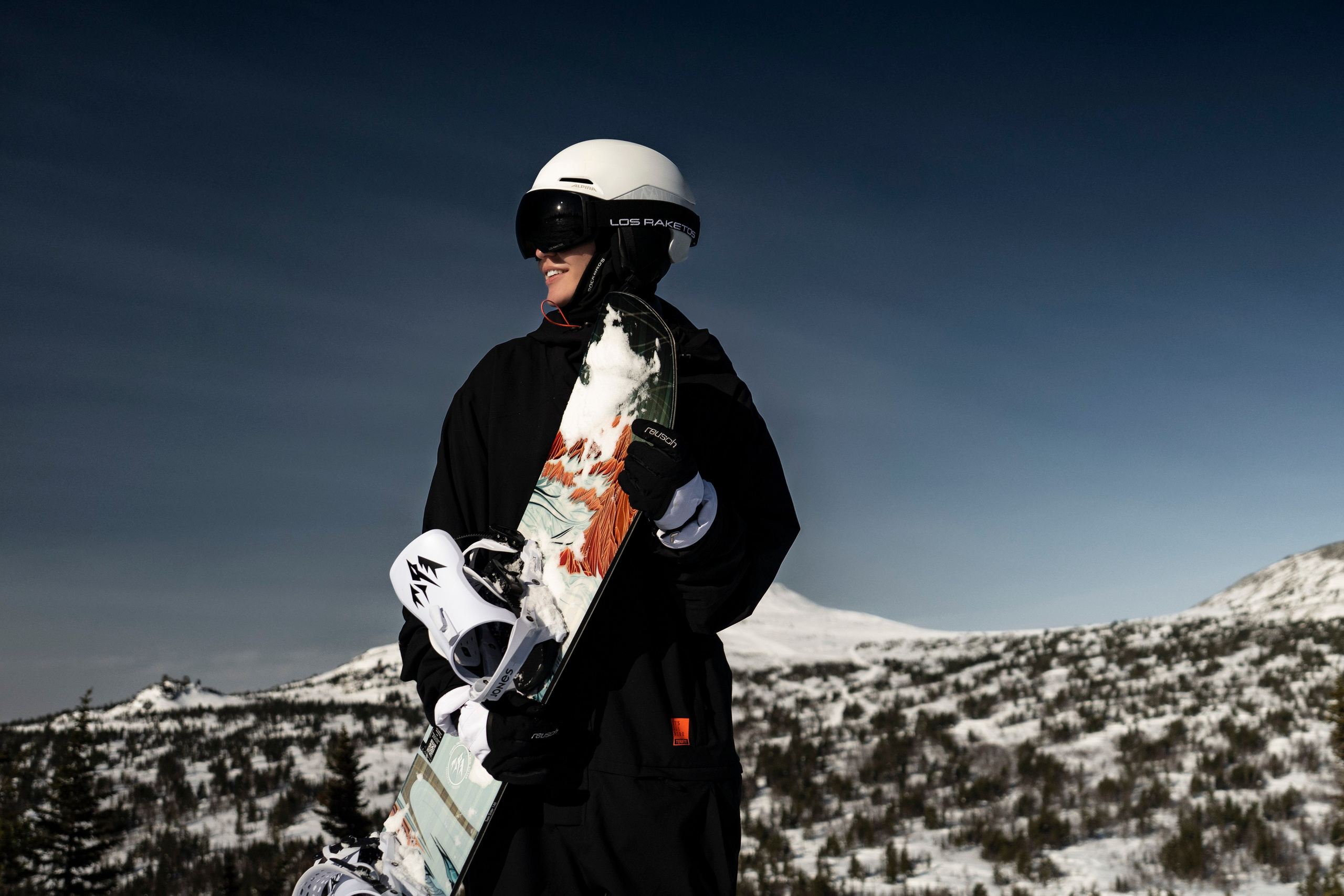 Тур. Анастасия Паршукова — фотограф Шерегеш Новосибирск