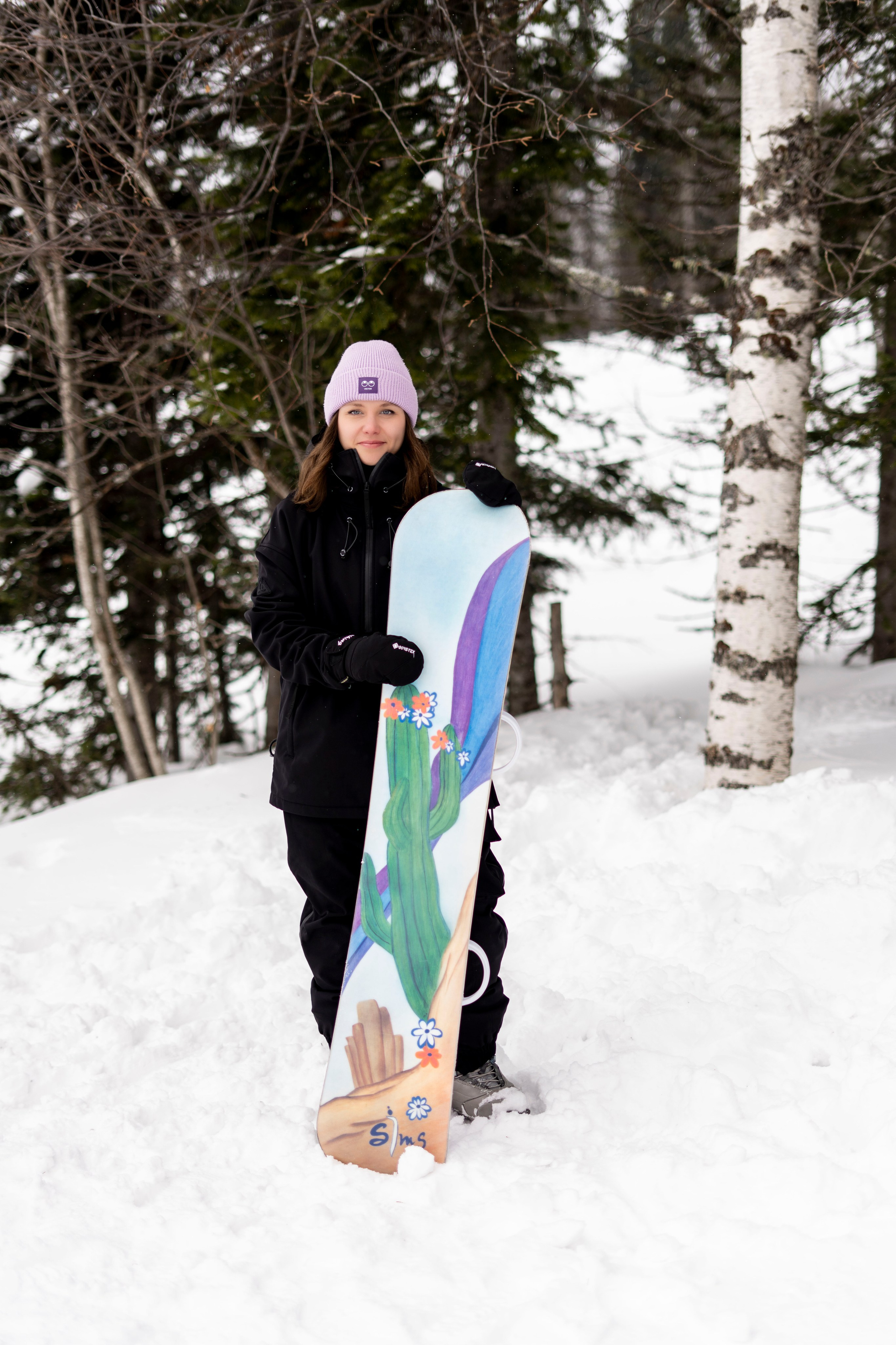 Тур. Анастасия Паршукова — фотограф Шерегеш Новосибирск