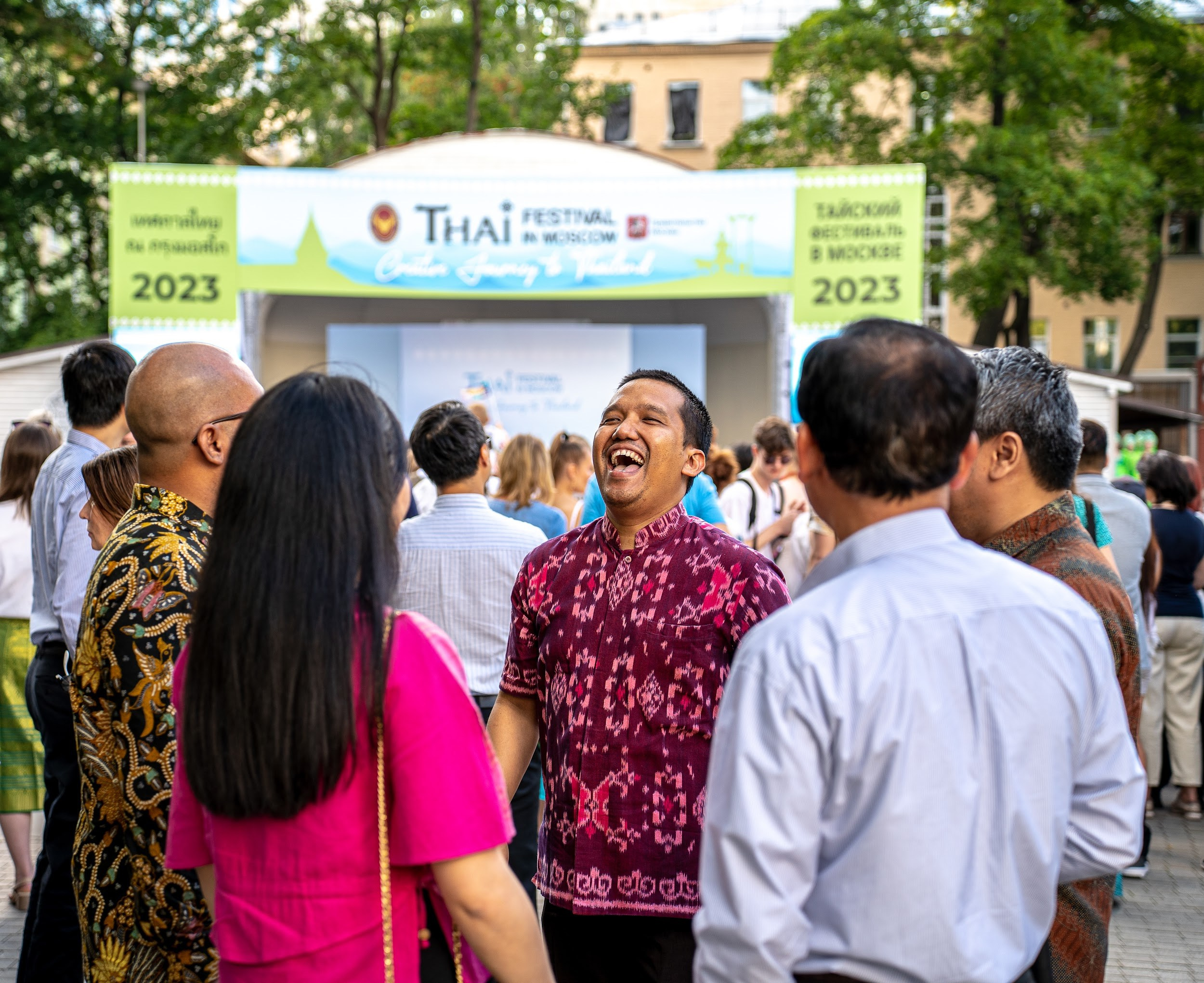 Thai fest. Kirillova Studio — мастерская декора и событий Юли Кирилловой