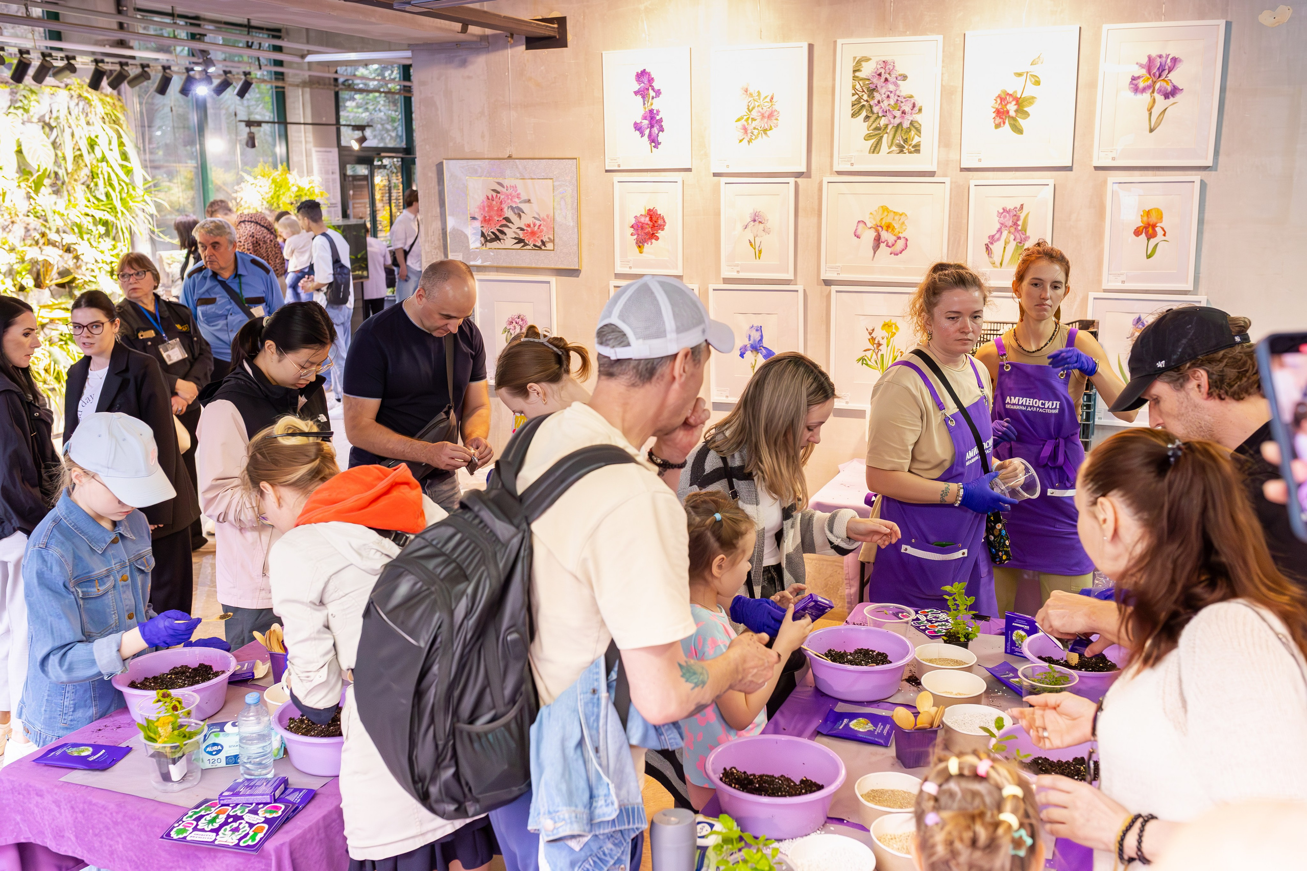 Мастер-класс от Аминосил. Александра Куликова фотограф, Москва