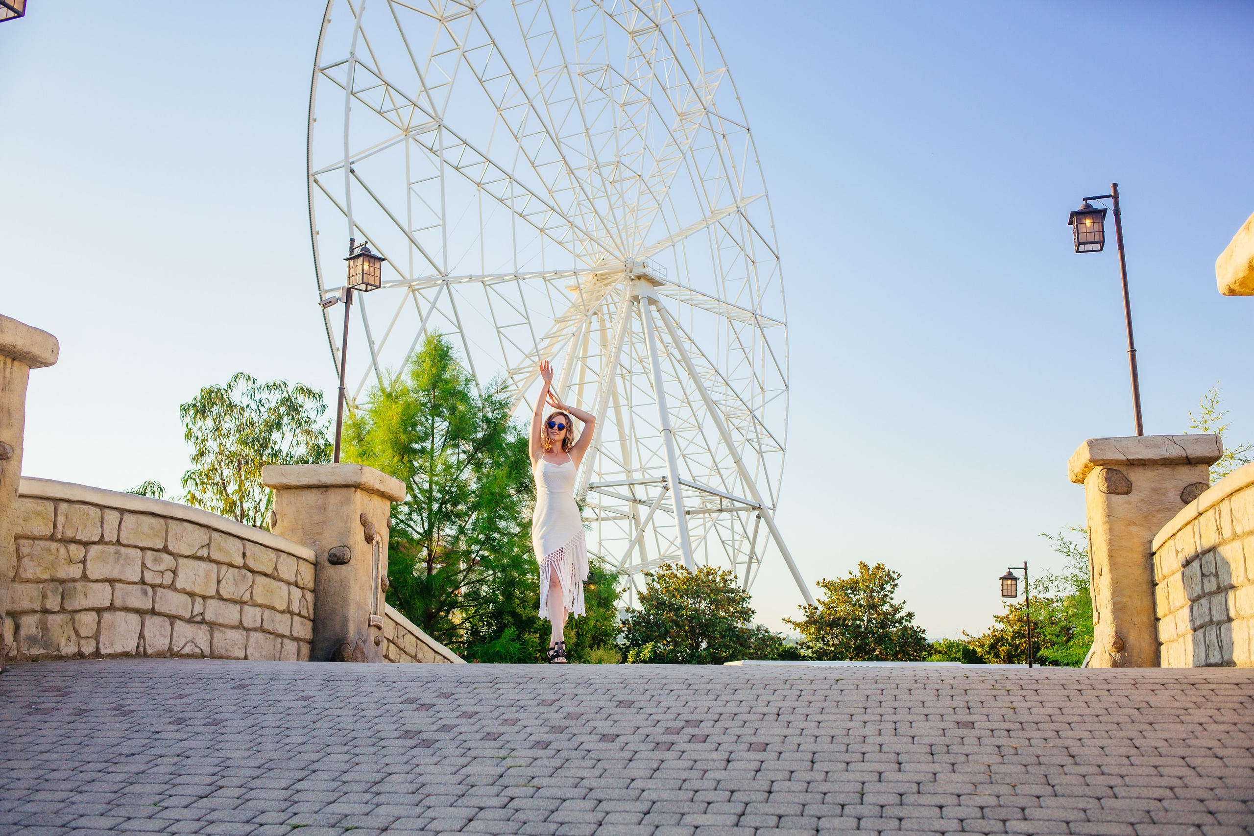 Фотосессия в Олимпийском парке в Адлере. Фотограф Сочи Адлер. Солькаева Анастасия