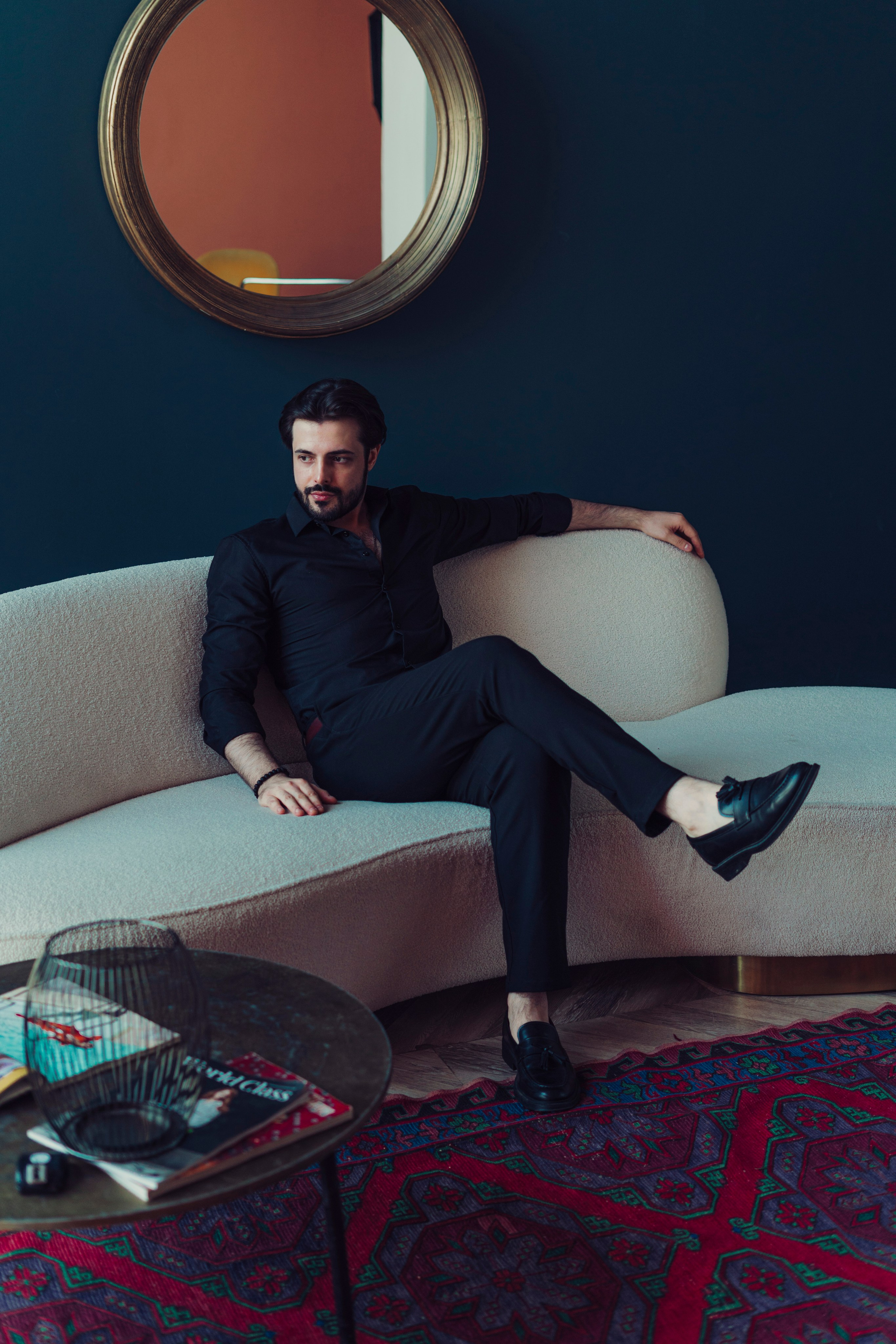 ILa. Профессиональный портретный фотограф в Москве Владимир Глаголев