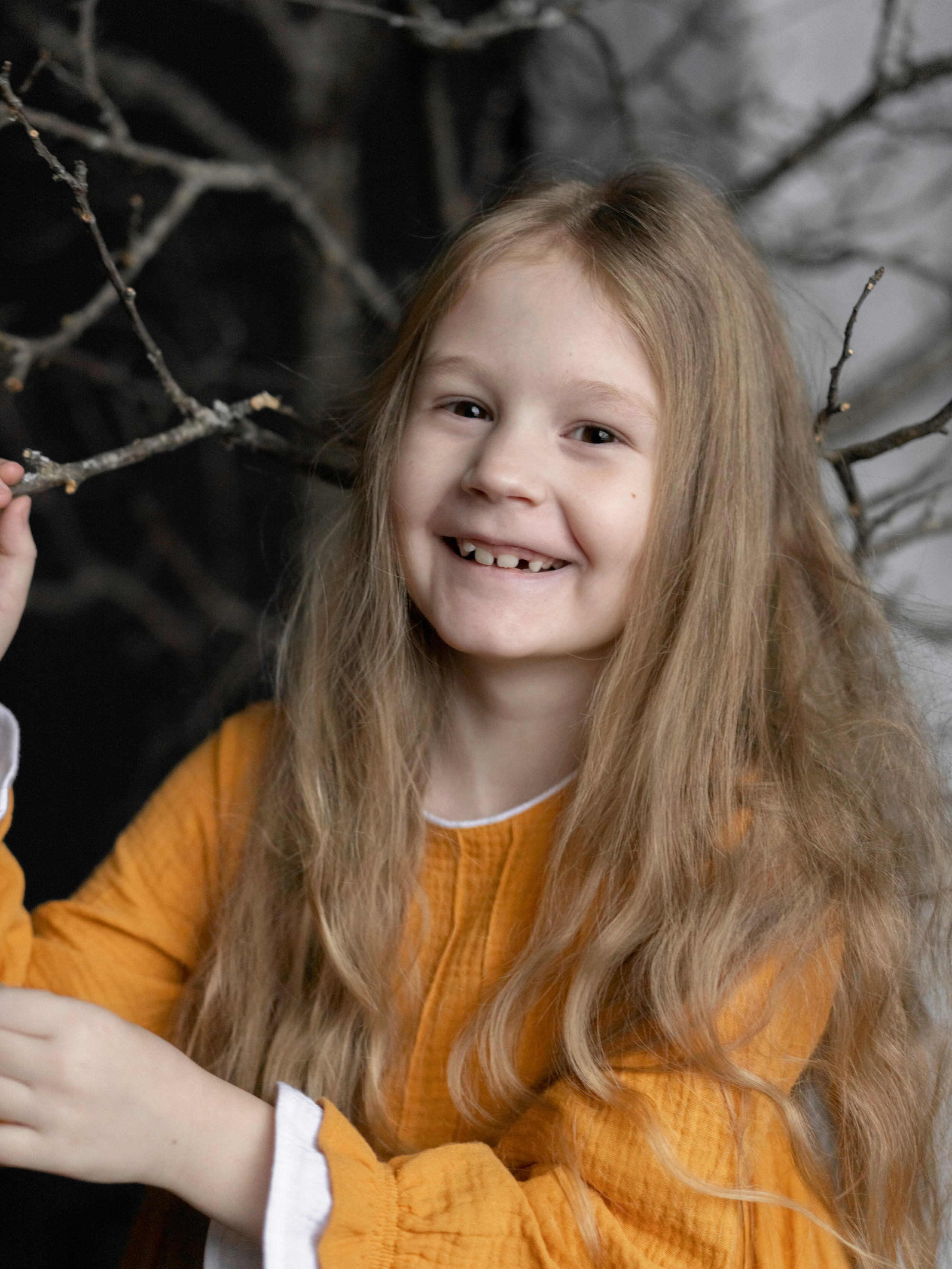 Веточки. Семейный и детский фотограф в Москве