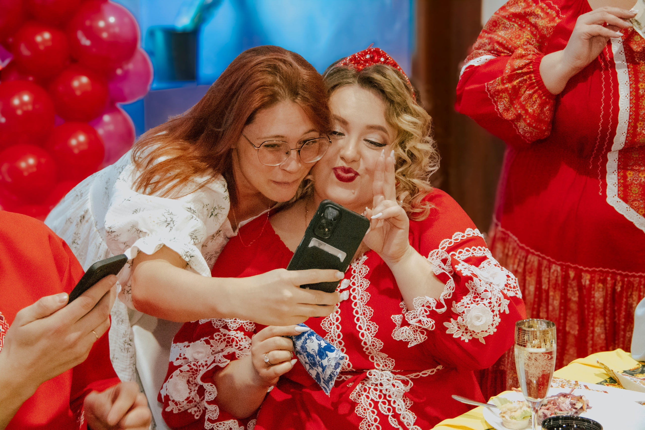 Юбилей Беляниной Тани. ProFoto