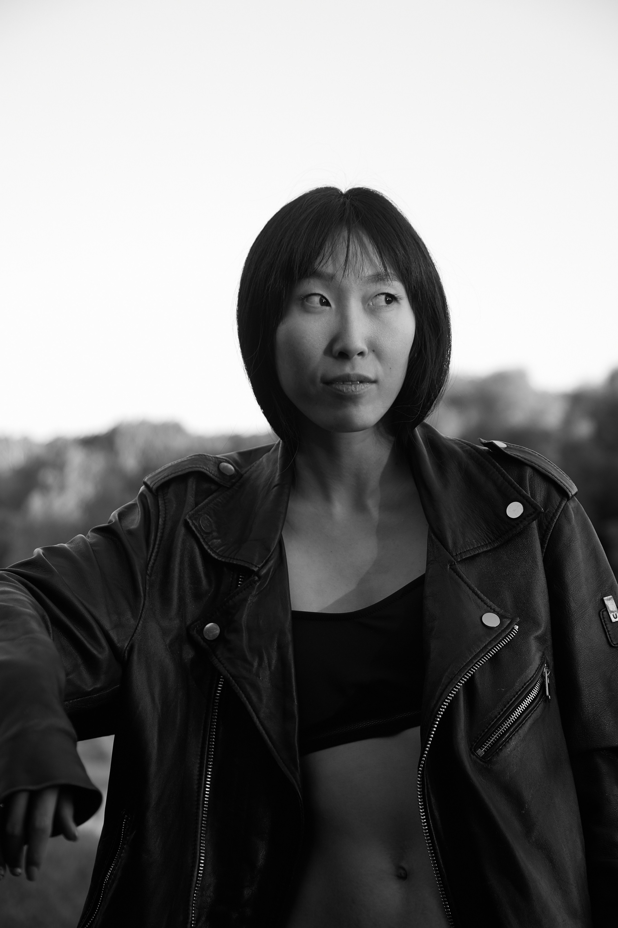 Лера. Фотограф Савченко Люба. Москва