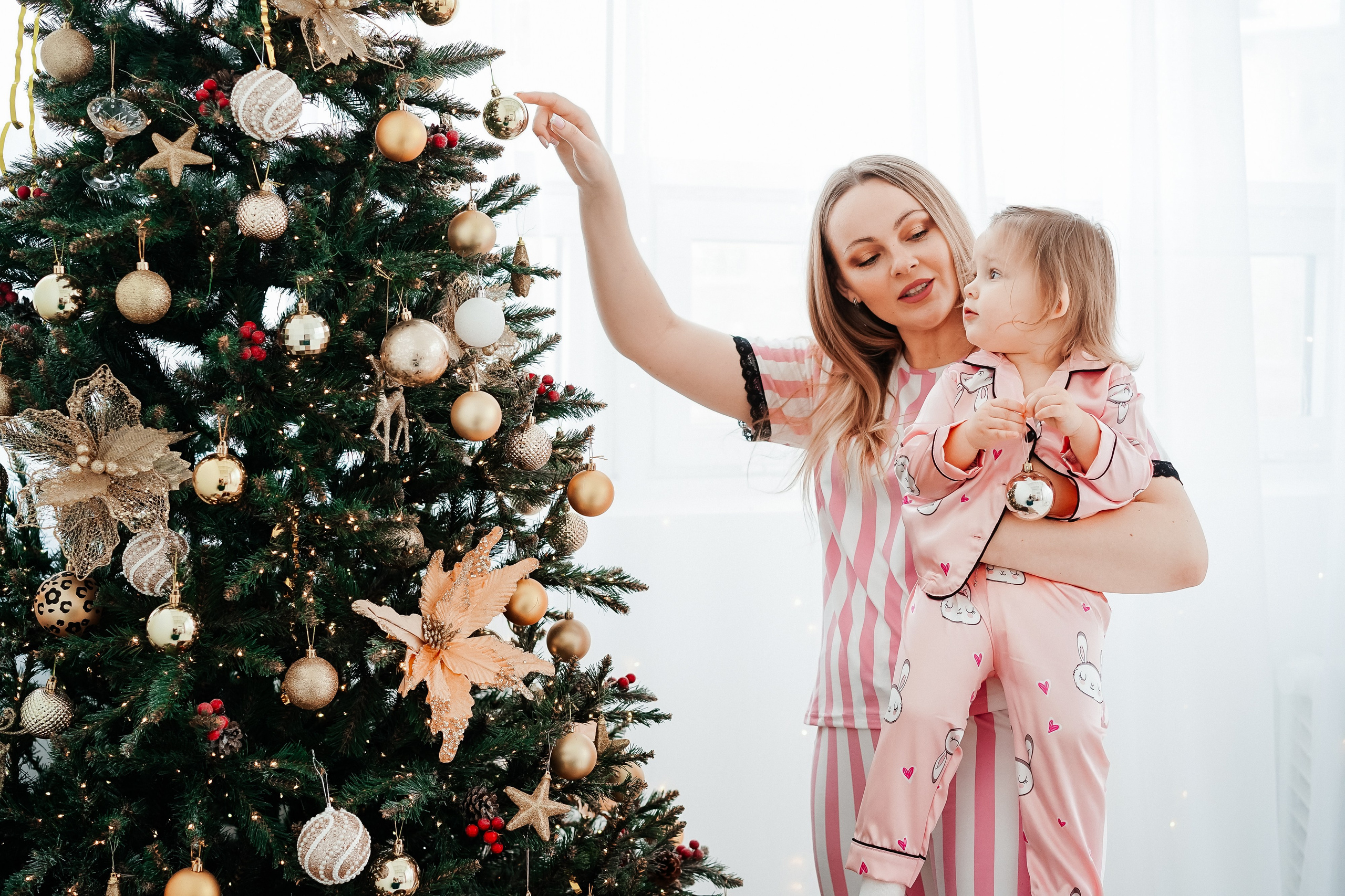 Лера | С Новым годом!. Фотограф и видеограф Смоленск | Студия Цезарь