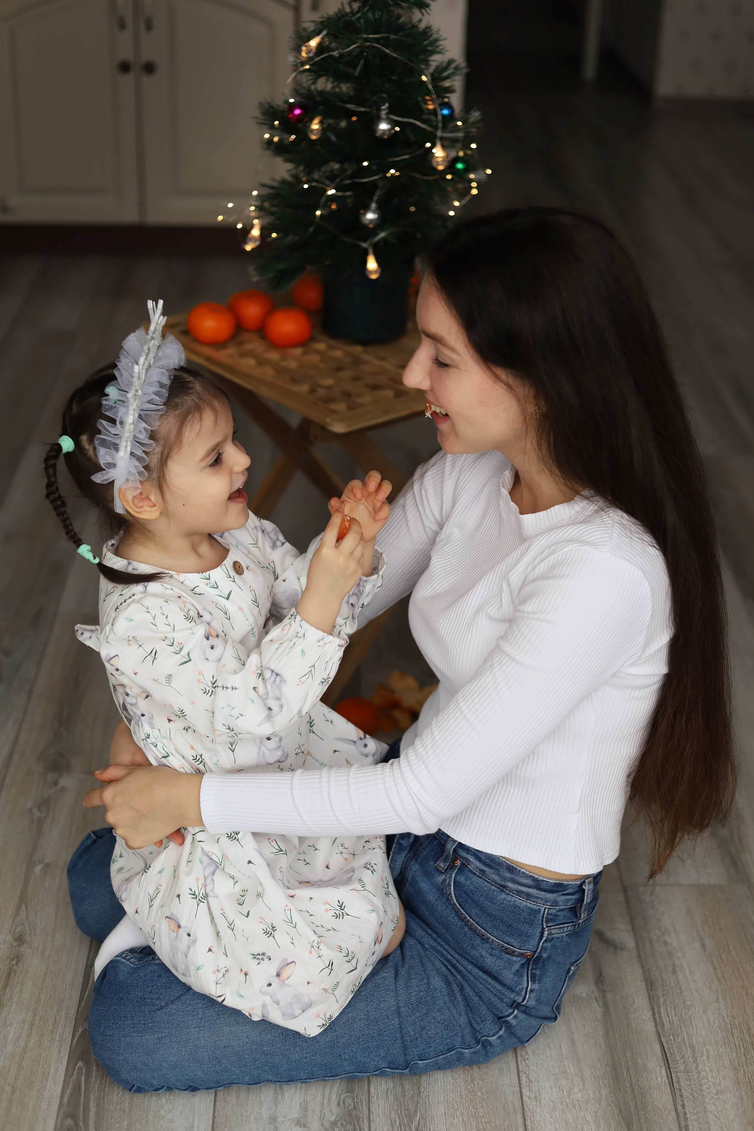 Домашний Новый год. Фотограф в Ставрополе Ирина Симакова