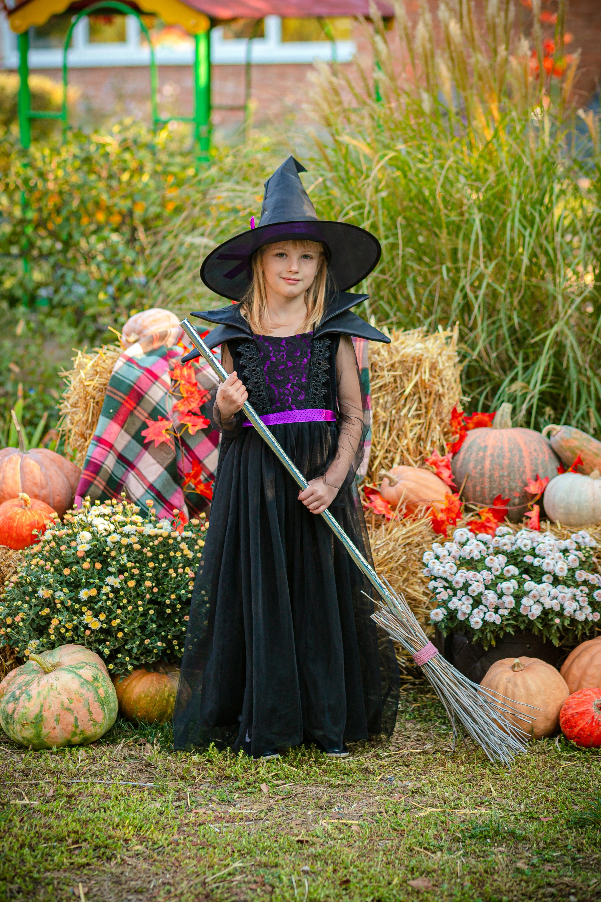 Детский проект. Краски Октября. Фотограф Неверова Катерина