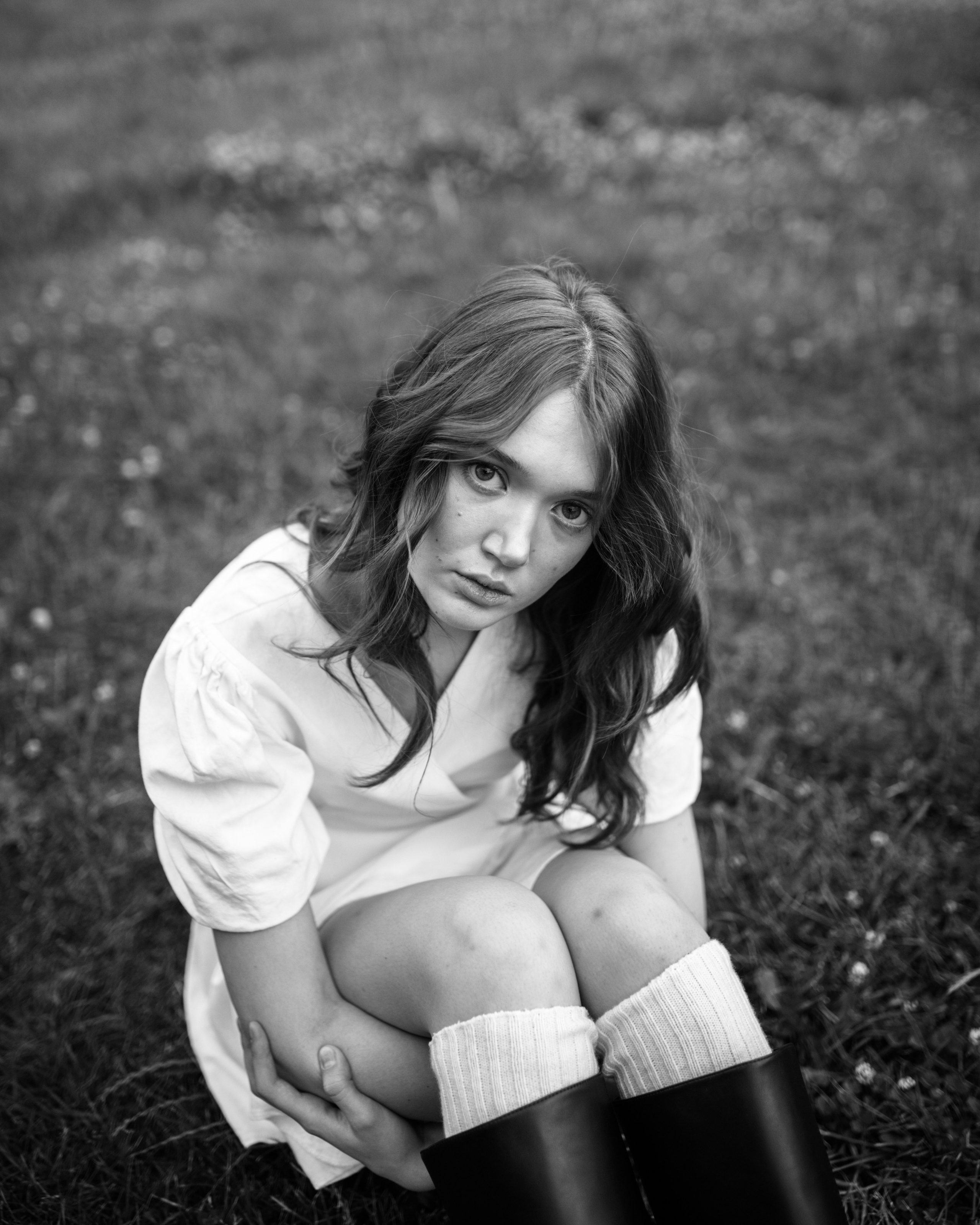 СОФА. Елизавета Федотова | фэшн-фотограф