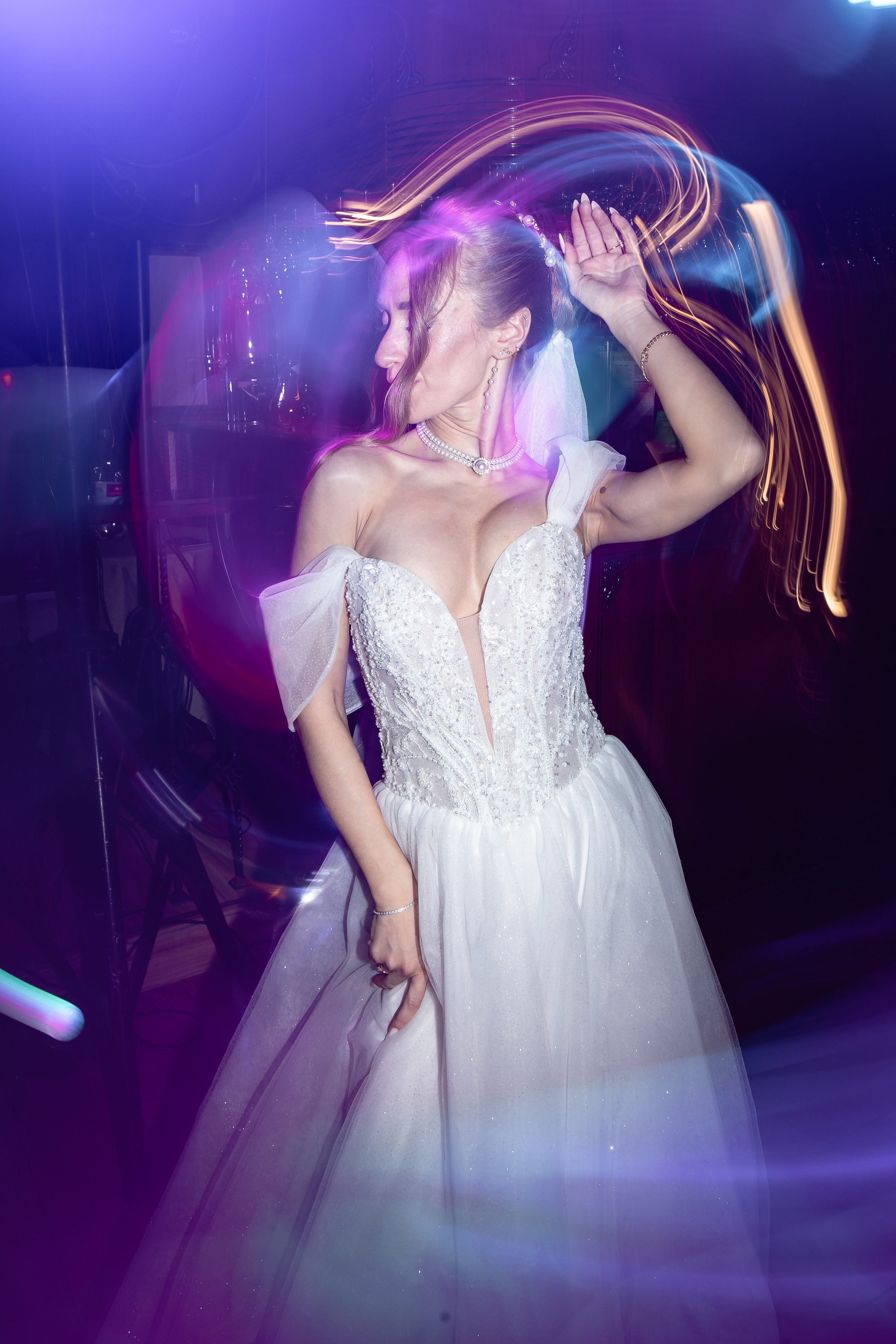 Анонс свадебных фотографий Вики и Александра. Фотограф Михаил Александров