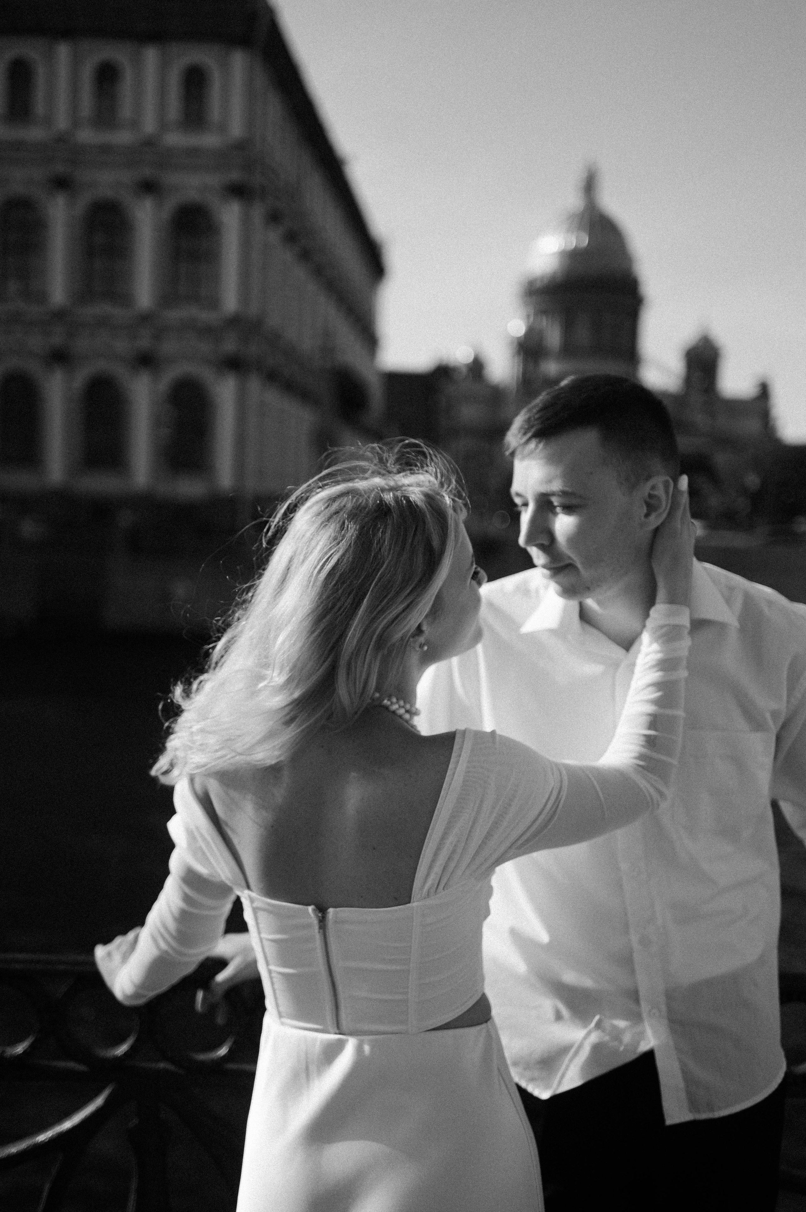 Медовый месяц в Питере. Свадебный фотограф Татьяна Лейн в Санкт-Петербурге