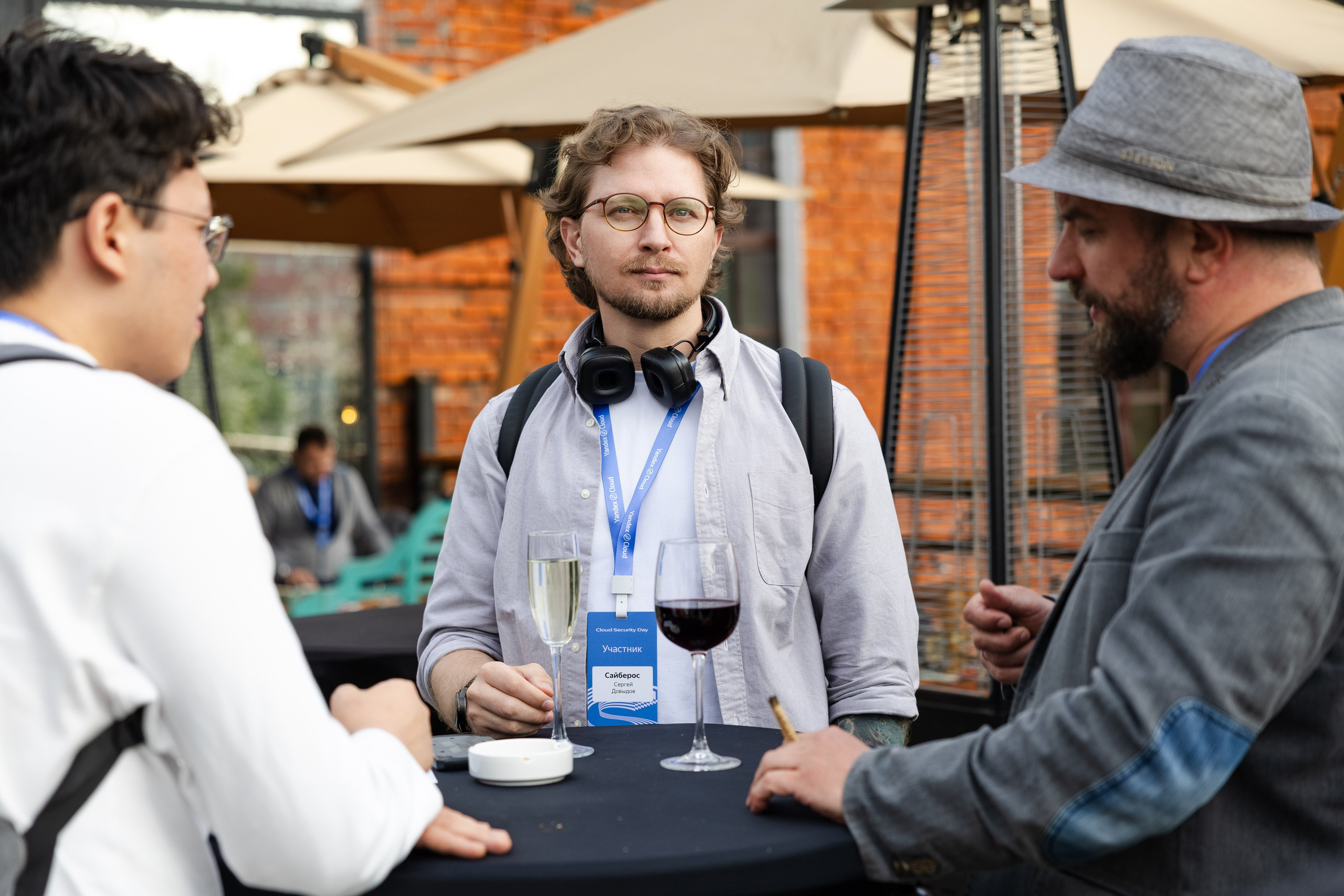 Cloud Security Day. Свадебный репортажный фотограф в Москве