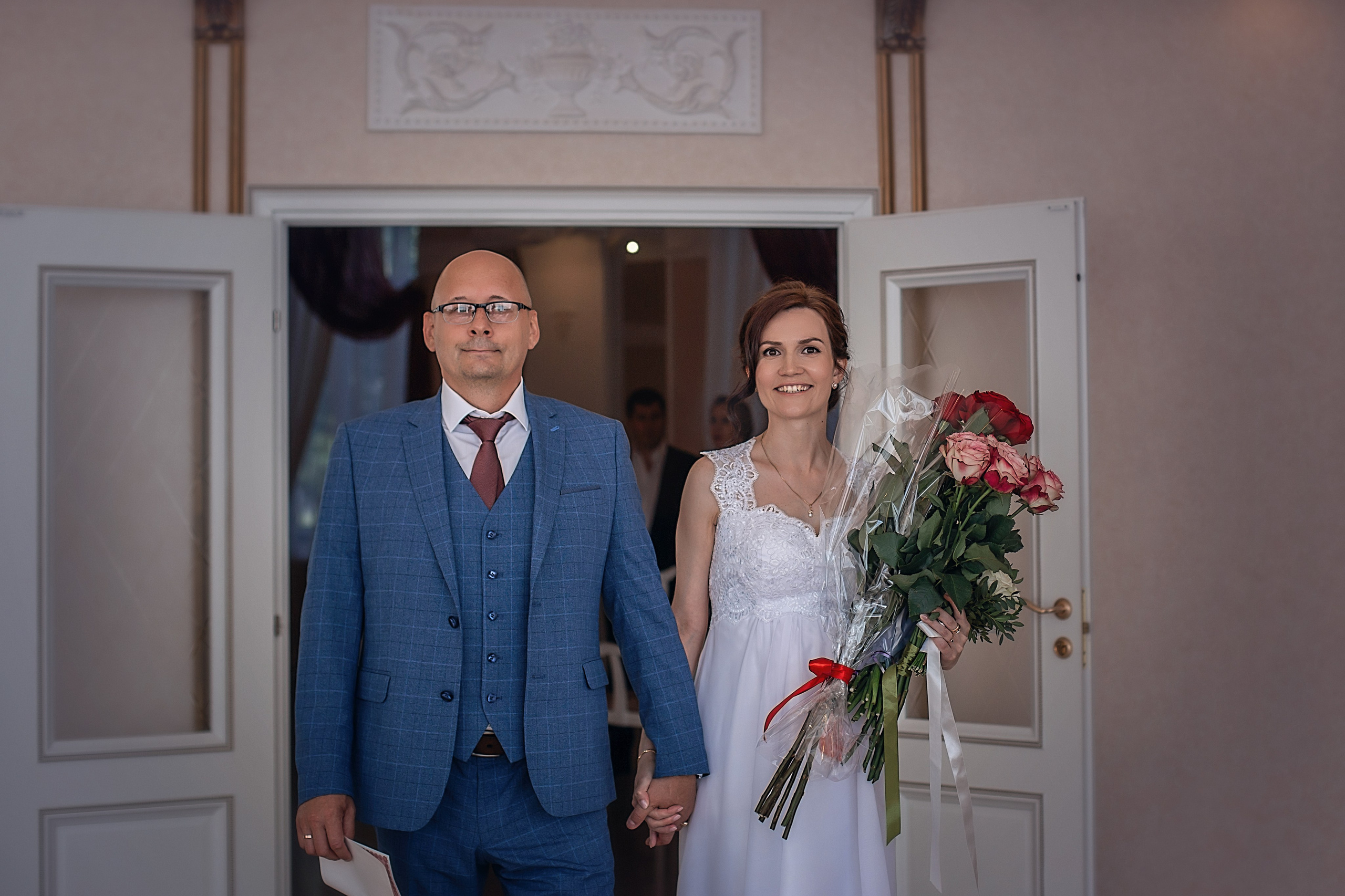 Юрий и Светлана. Семейный фотограф в Санкт-Петербурге