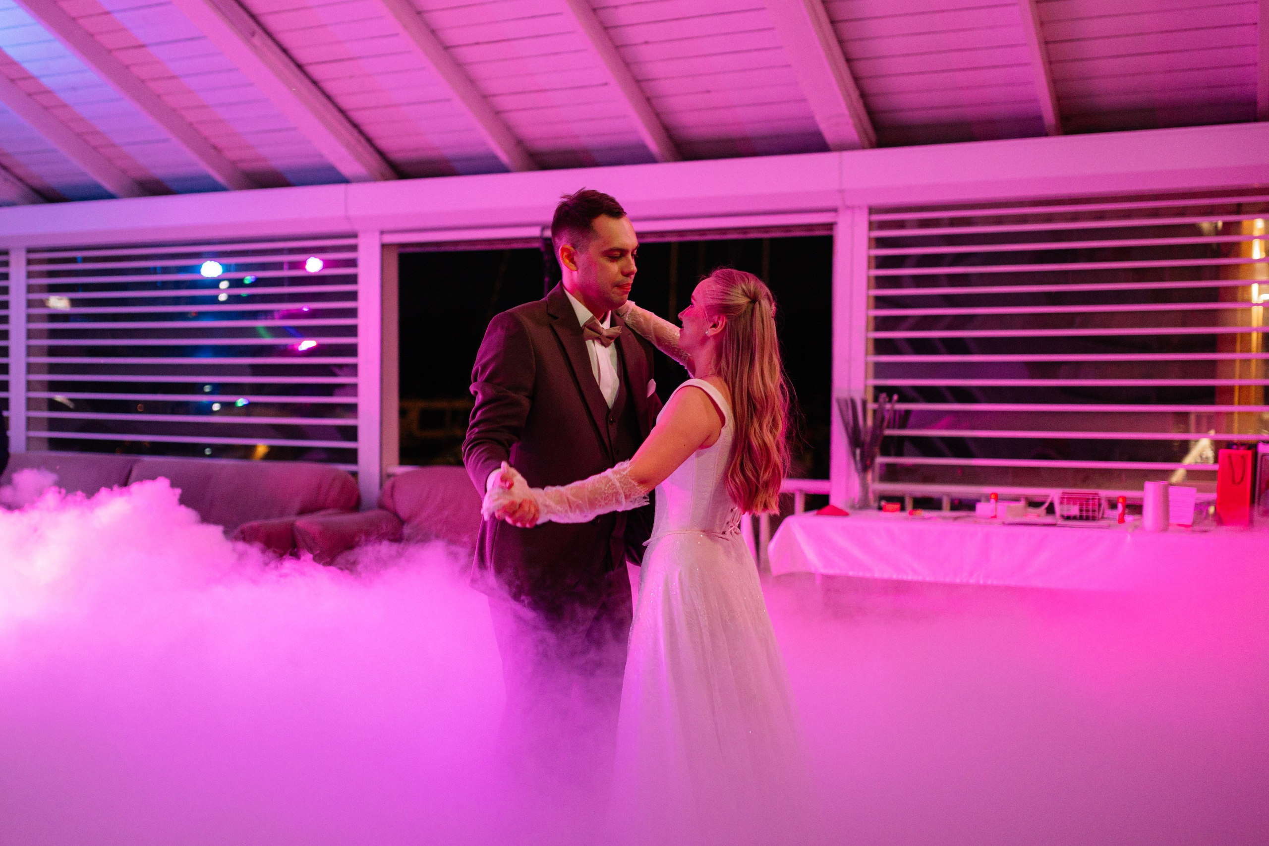 Алина и Денис (банкет). Фотограф Александра Кузнецова