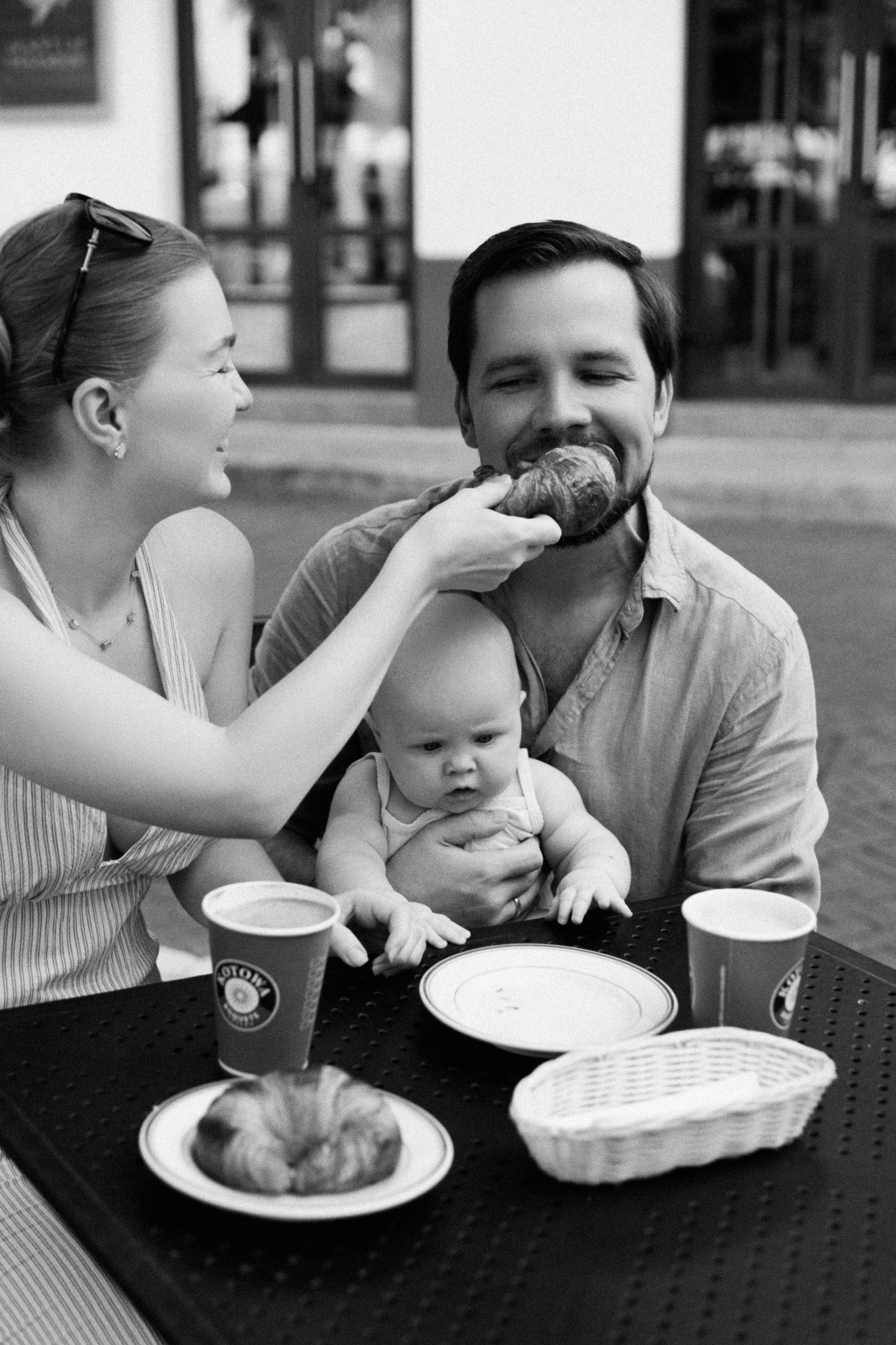 Katya+ Sergey+ Ksusha. Портретный фотограф / Панама / Анастасия Елизарова