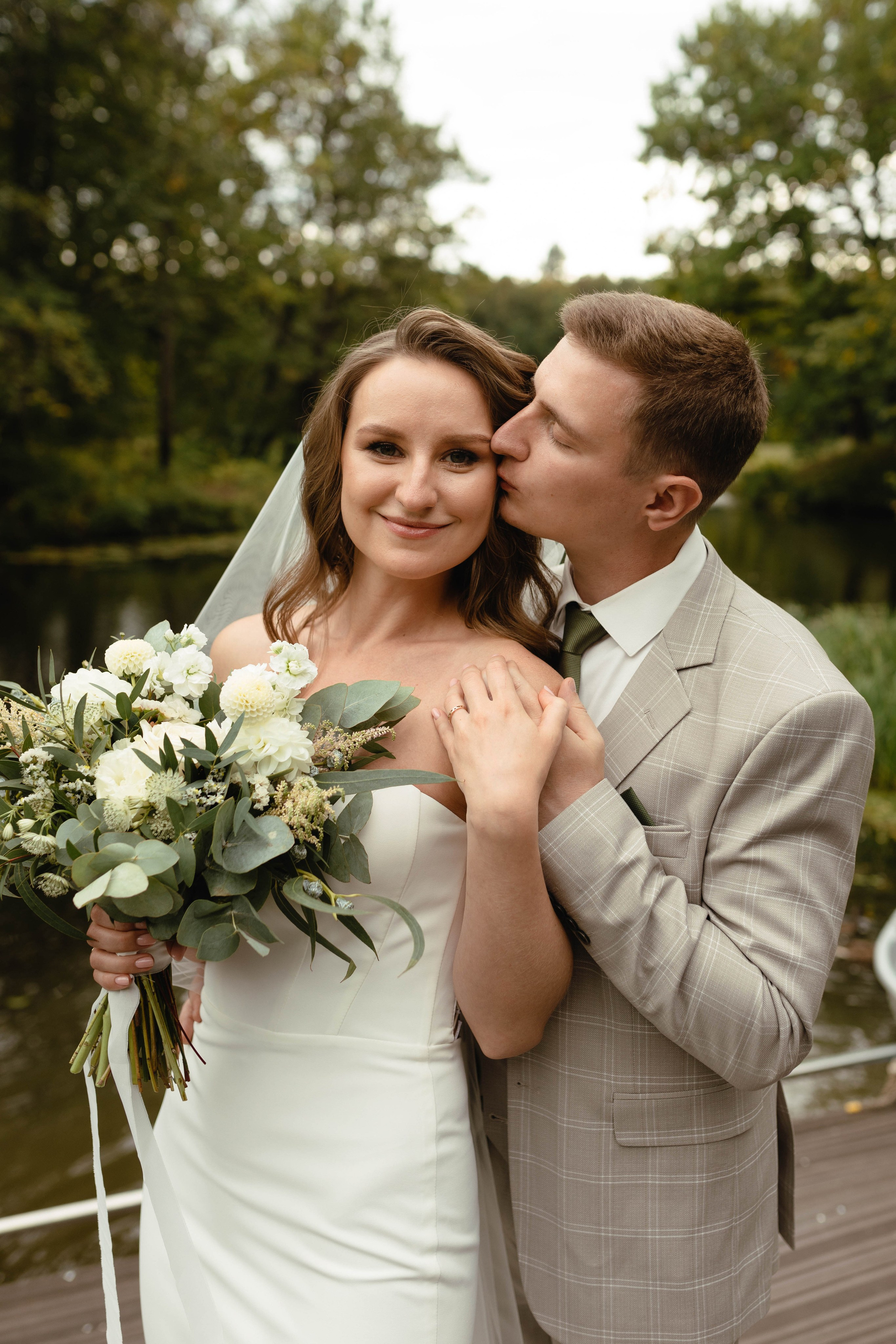 Игорь и Евгения. Свадебный и семейный фотограф во Владимире Белашова Анастасия