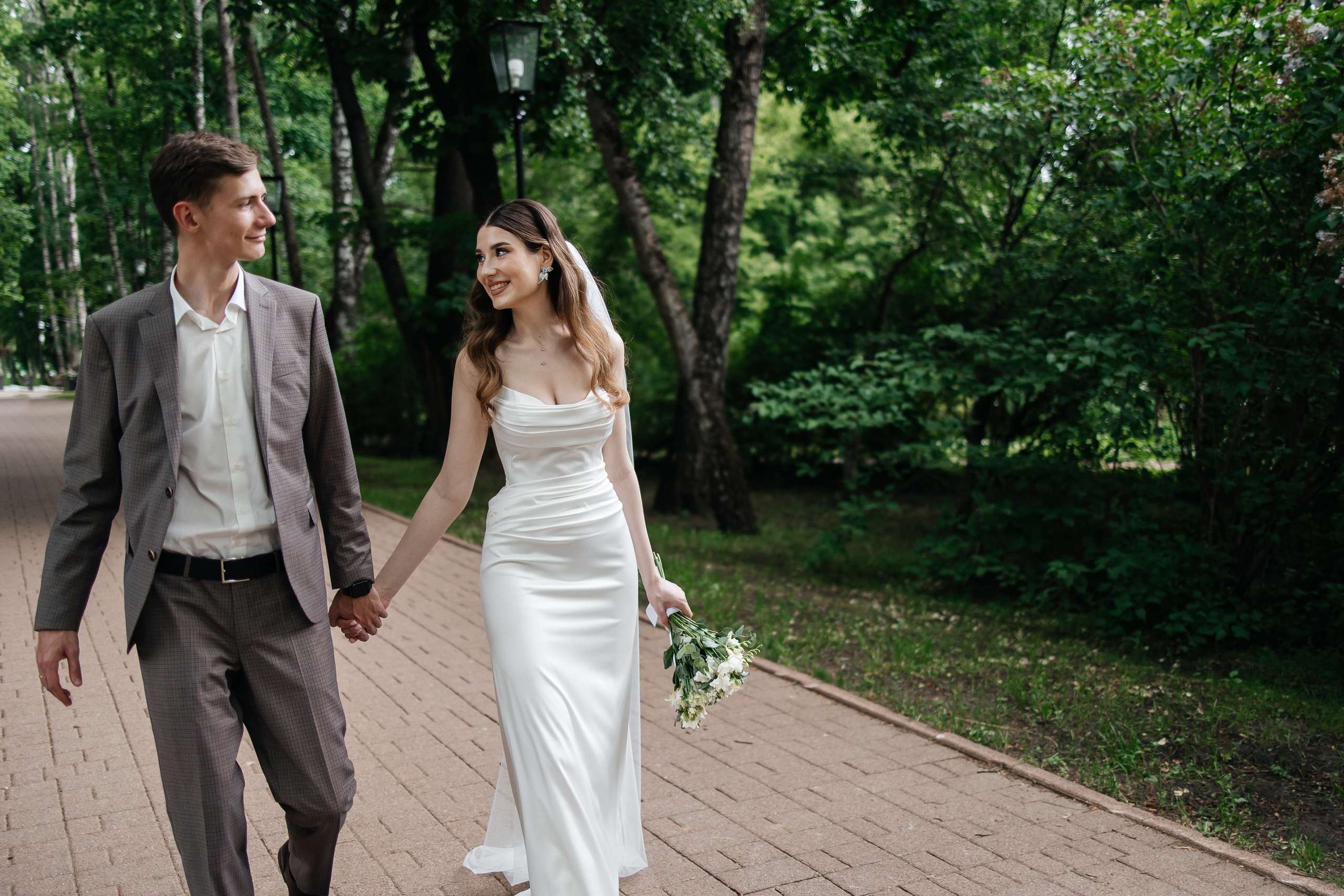 Алина и Дима. Свадебный и семейный фотограф Тина Ленина Москва/Санкт-Петербург