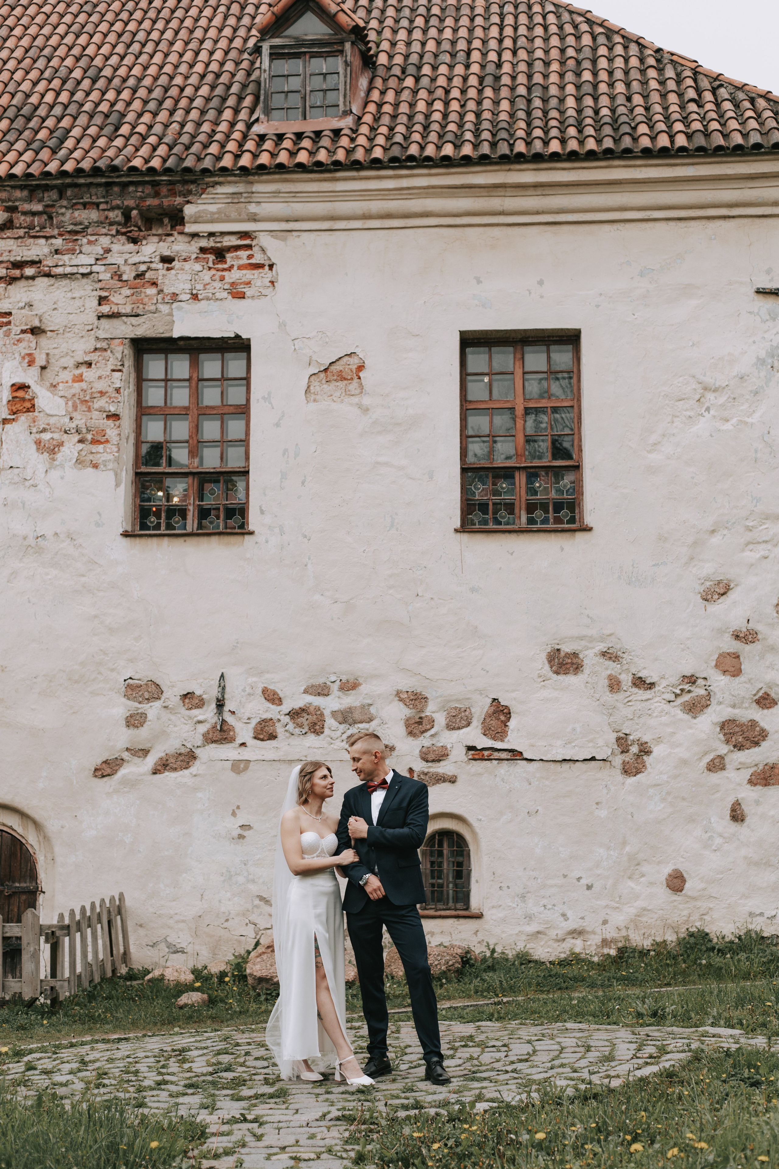 Леша и Катя (Выборг). Свадебный фотограф Эля Годлевская