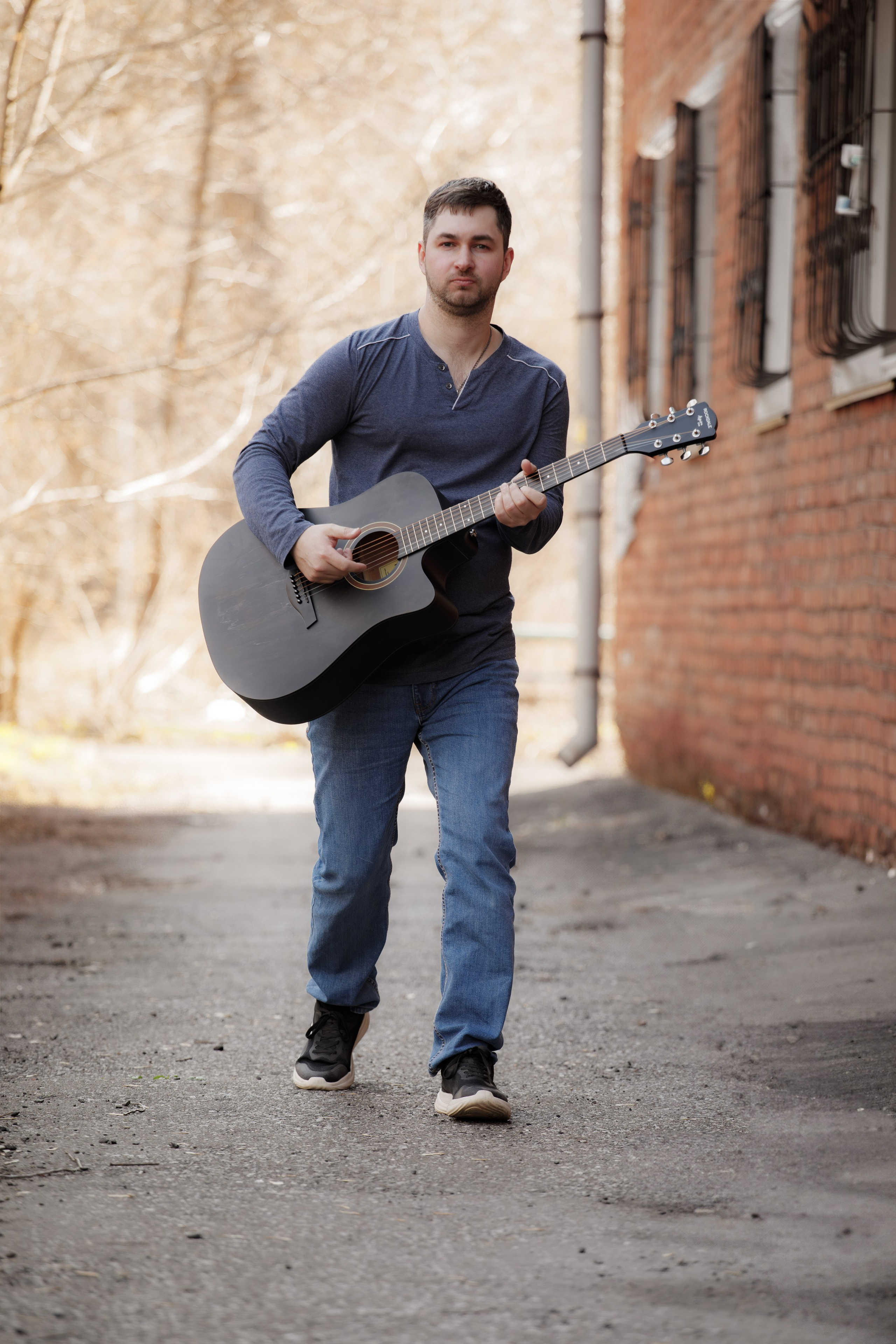 Алексей. Фотограф Екатерина Козловская