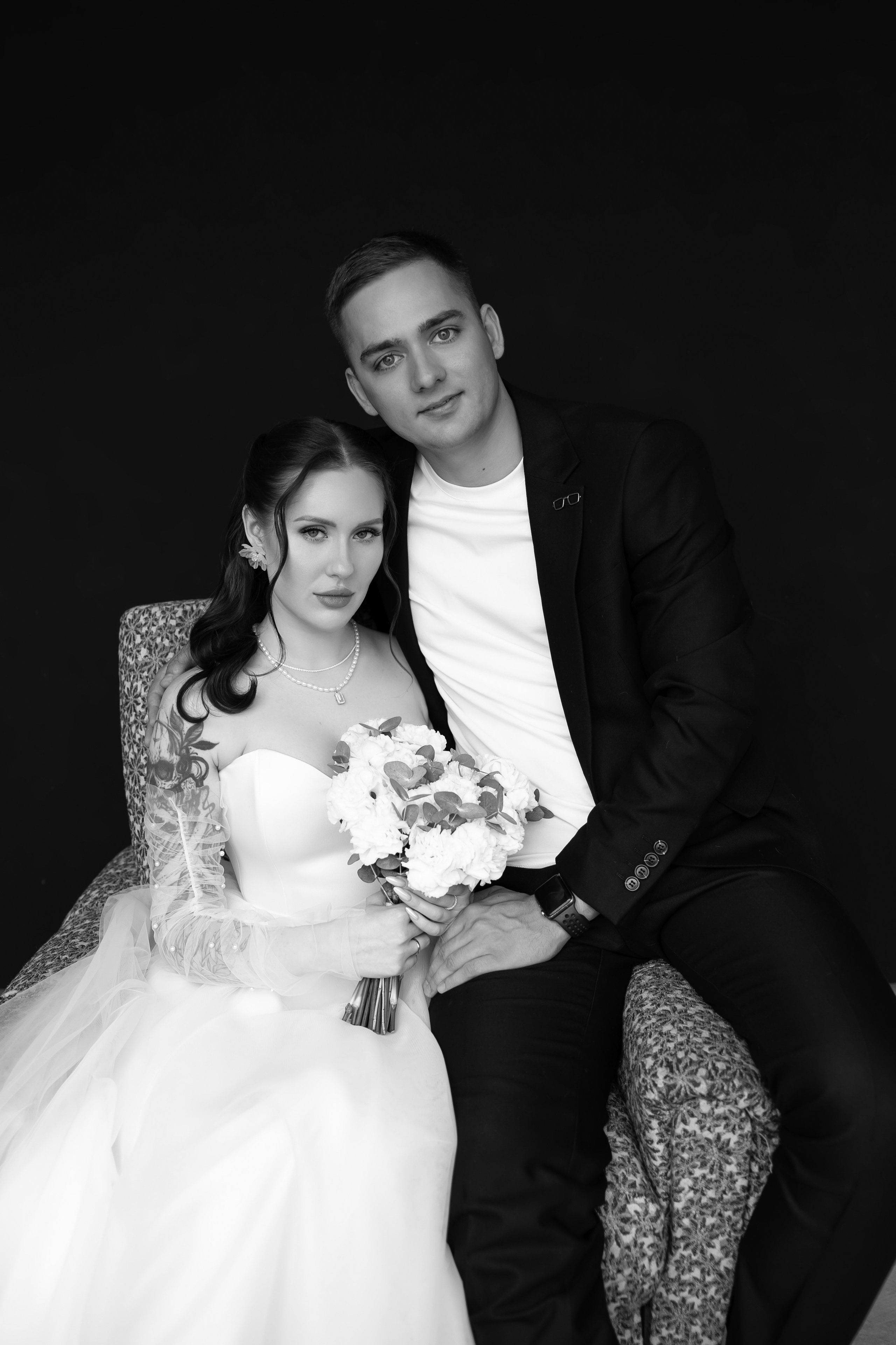 Екатерина и Владлен. Главная