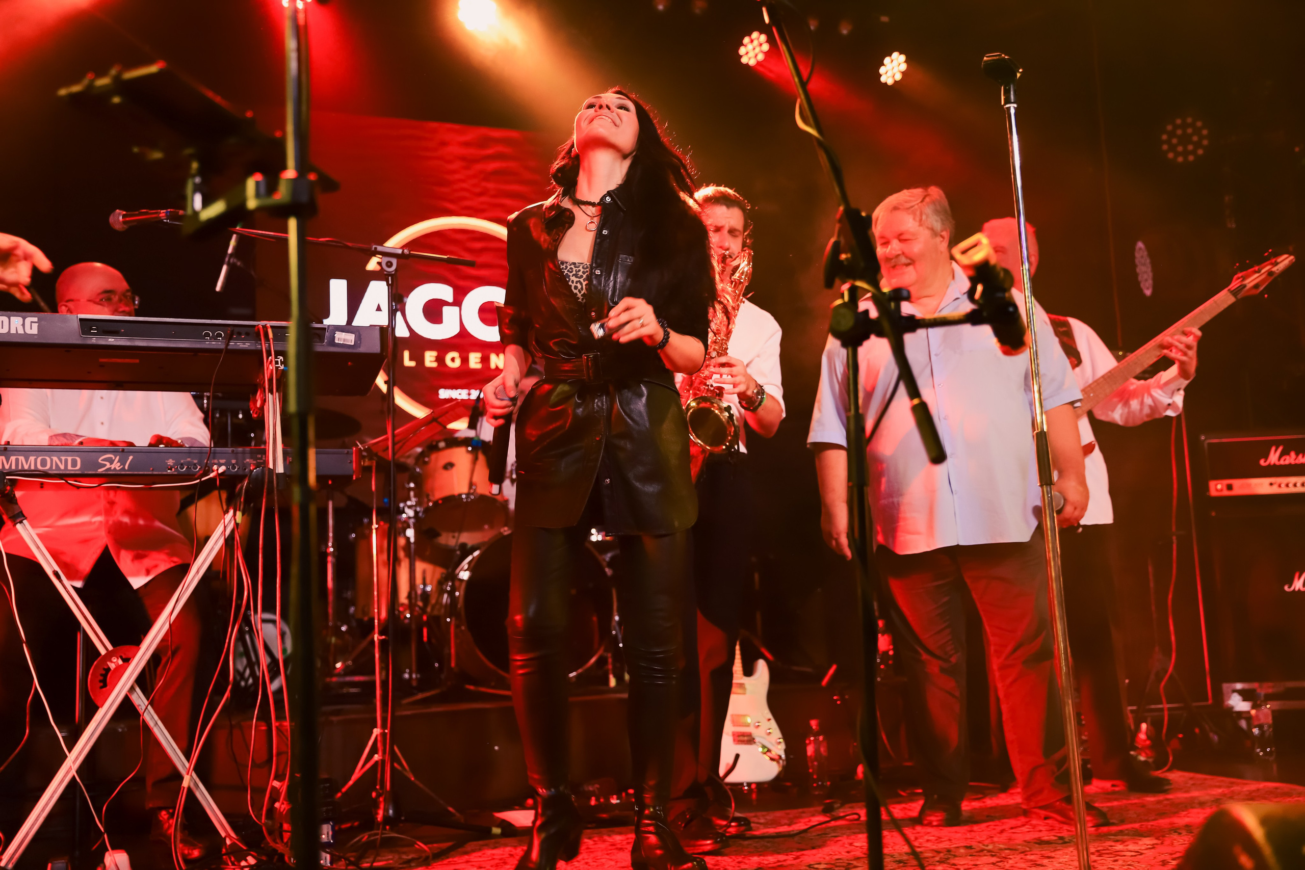 Концертные съемки