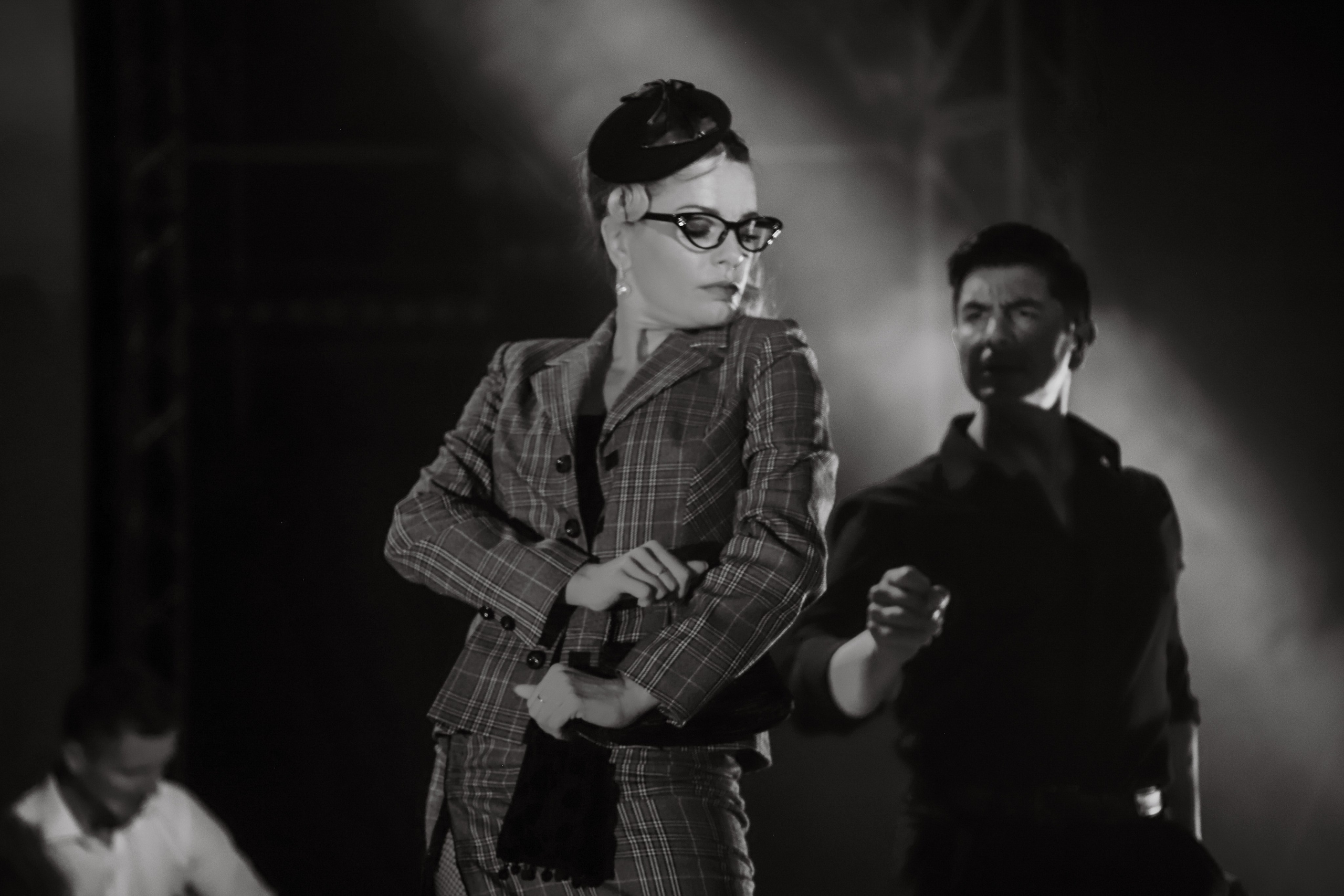 Постановка представления «Я верю»