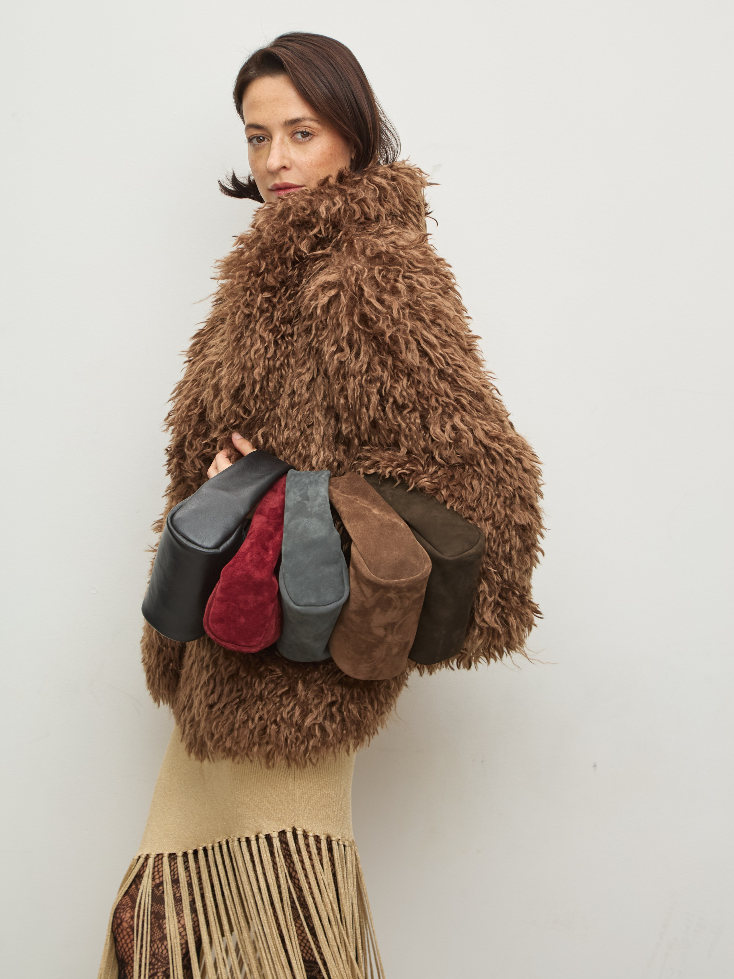 Каталог для бренда SHERWD. Fashion фотограф в Москве Ксения Чупрунова