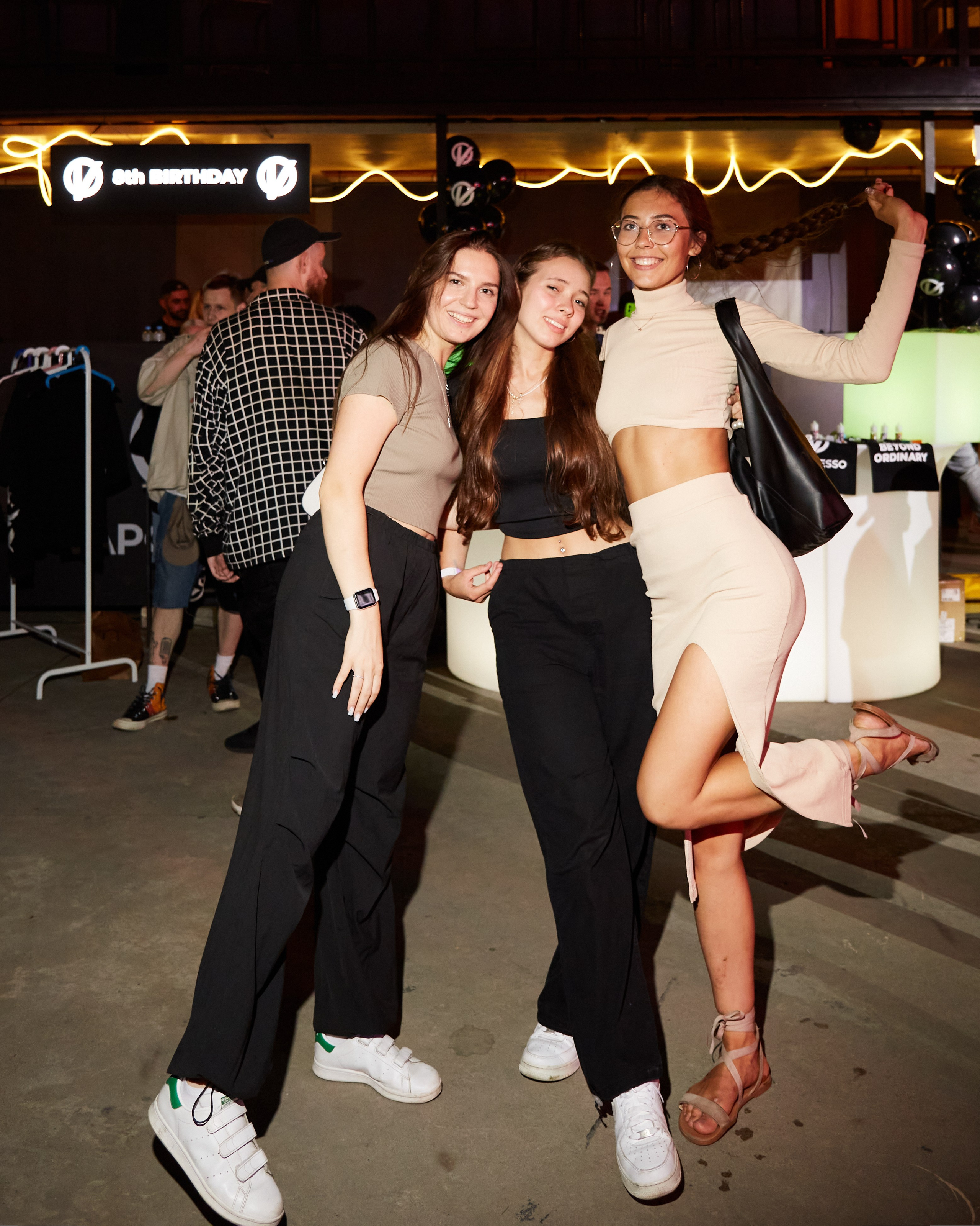 VAPORESSO 8th birthday. Фотограф Андрей Егоров