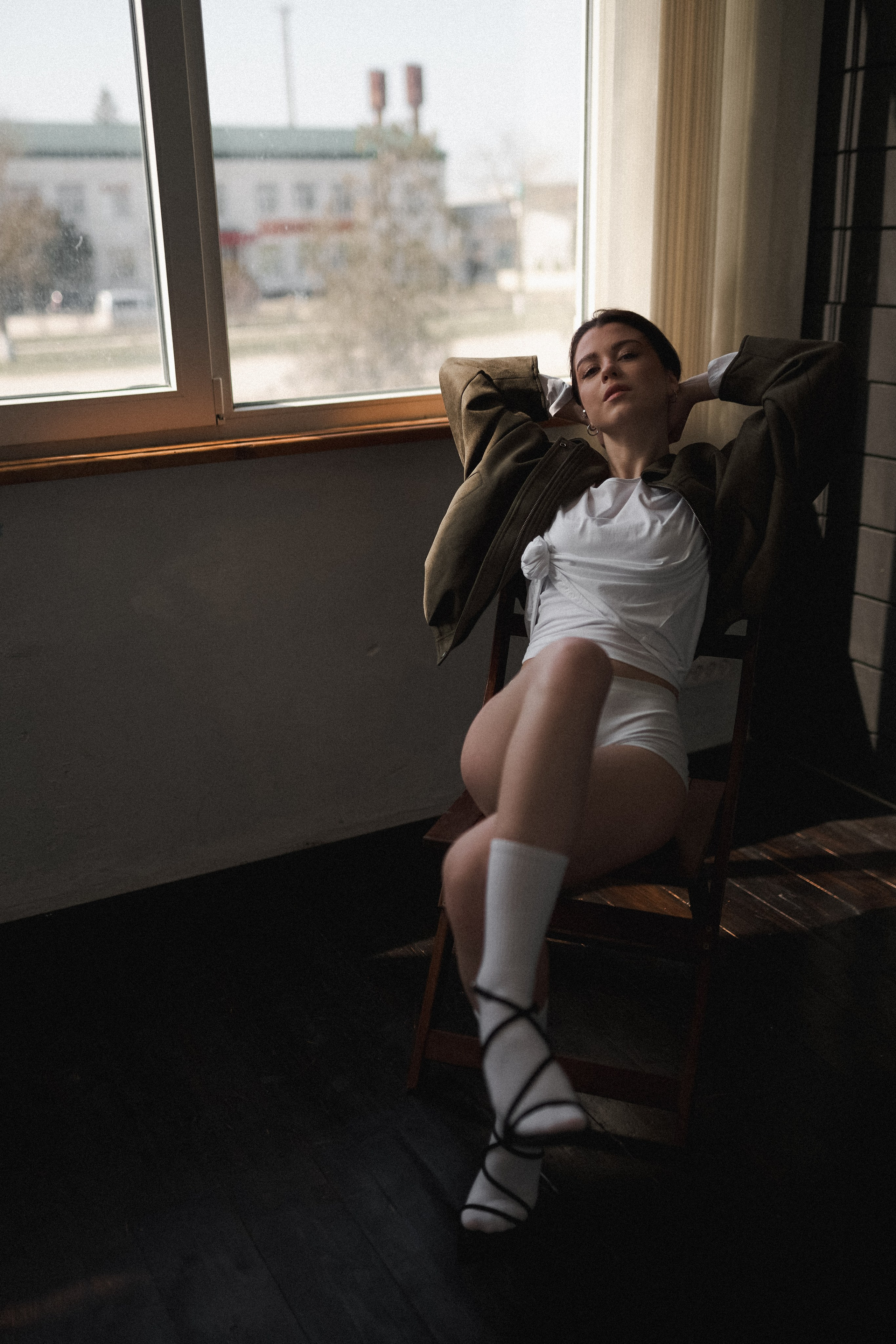 Дарья. Фотограф Таня Булгакова Крым, Симферополь, Севастополь, Нижнегорский