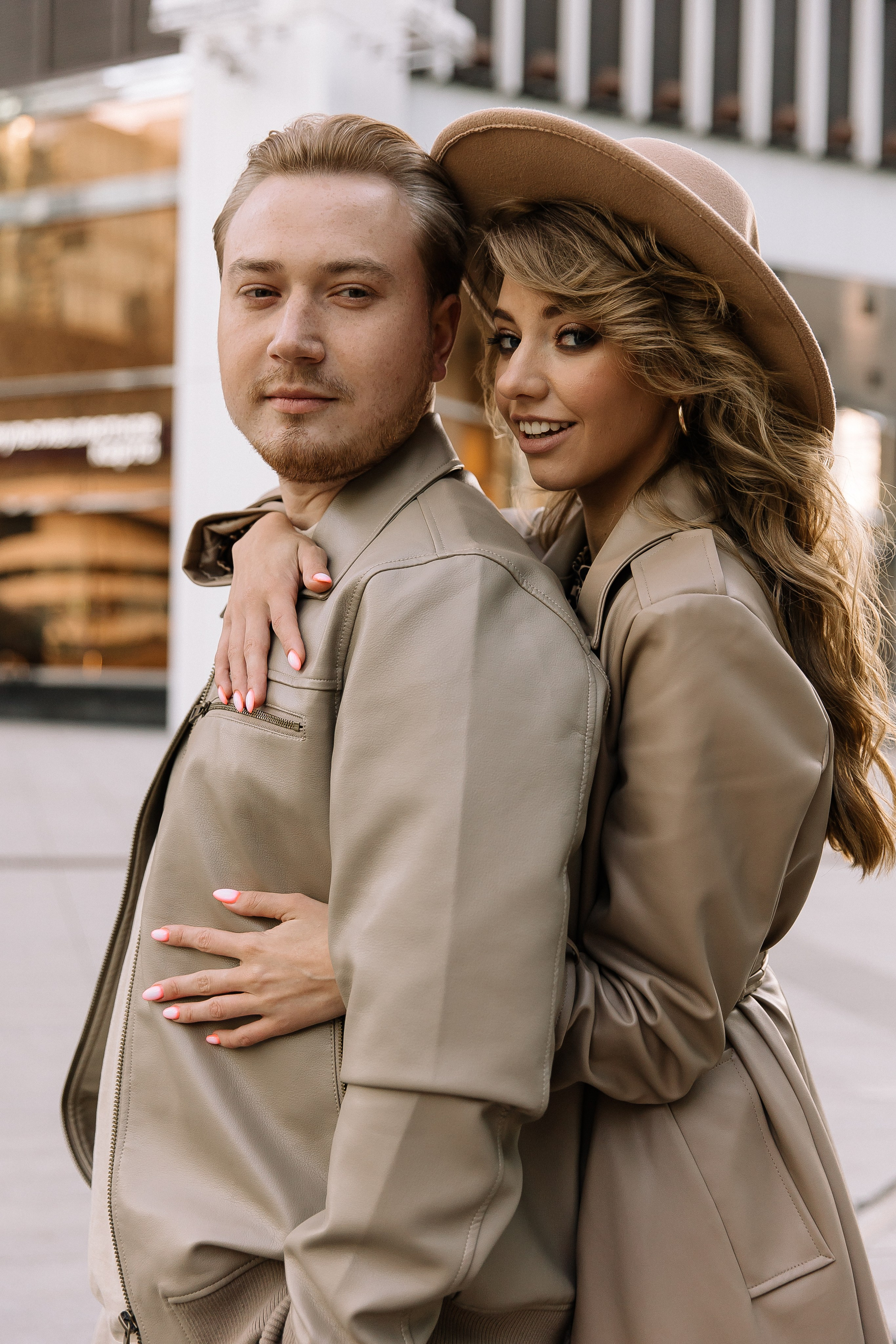 Love story Богослава и Ани. Свадебный и семейный фотограф в Набережных Челнах и Казани