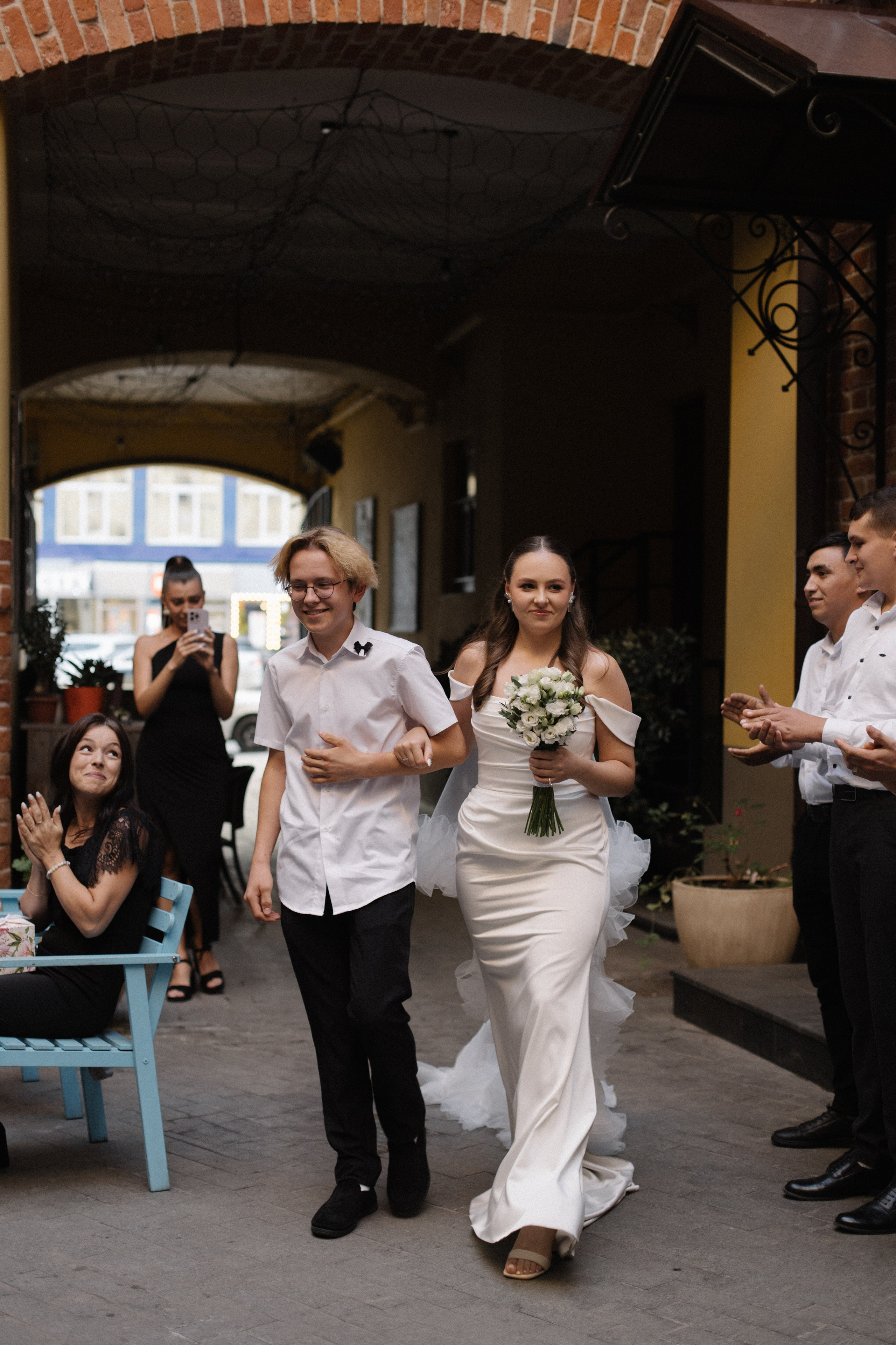 Крылья бабочки. Фотограф Диана Хасанова, г. Казань