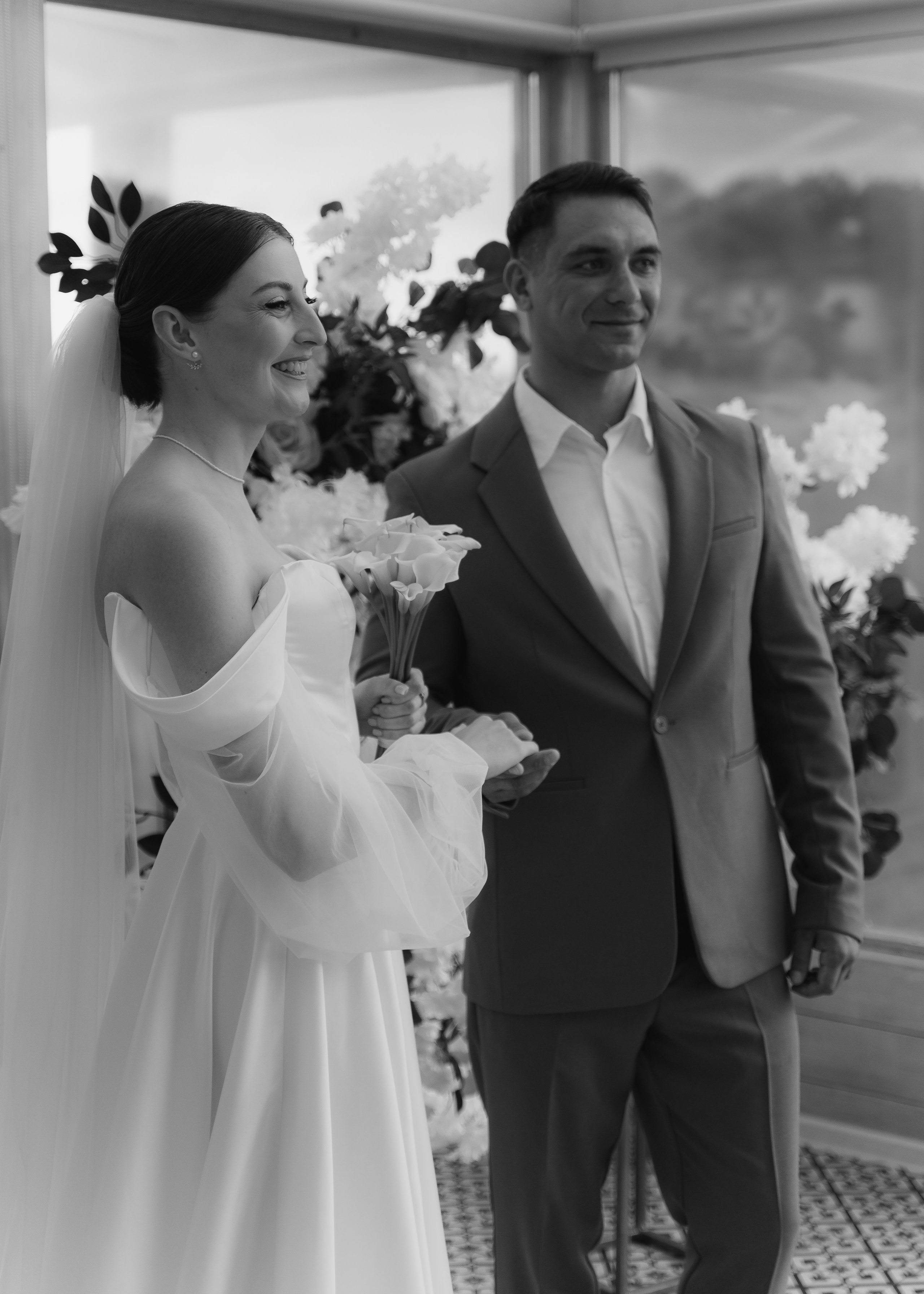 Евгений и Алёна. Свадебный фотограф в Калининграде Кристина Воскобойникова