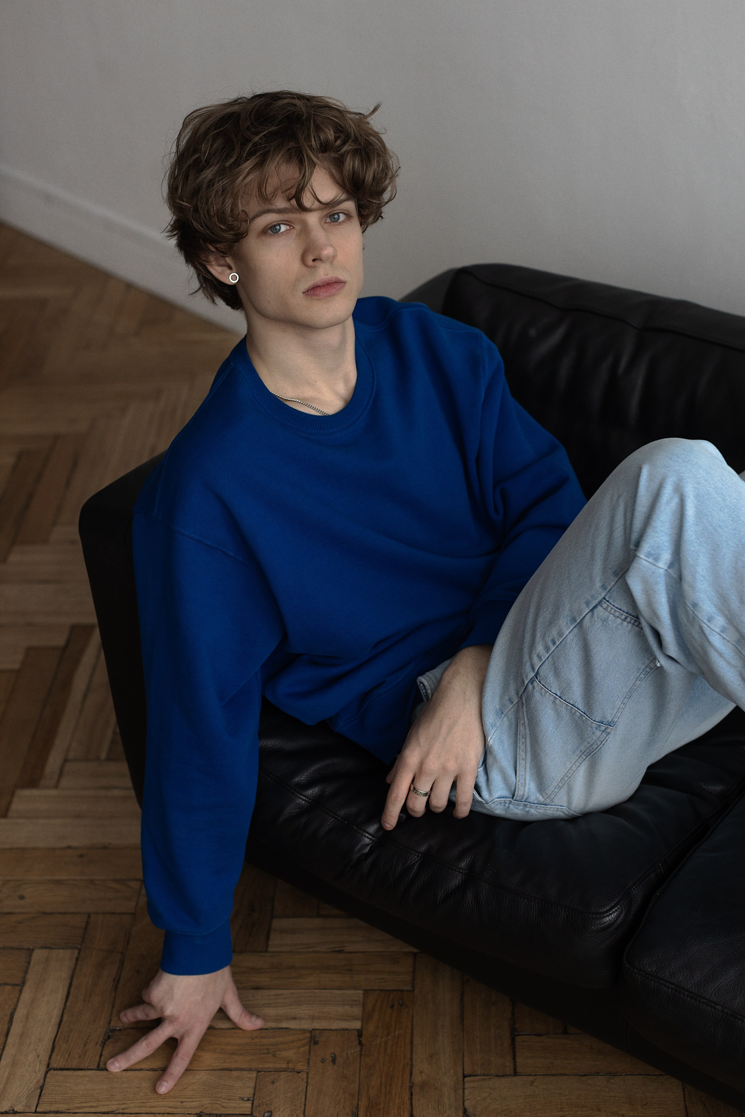 Тесты для Сергея. Игорь Березин — фотограф в Москве. Мужские портреты и коммерческая съёмка