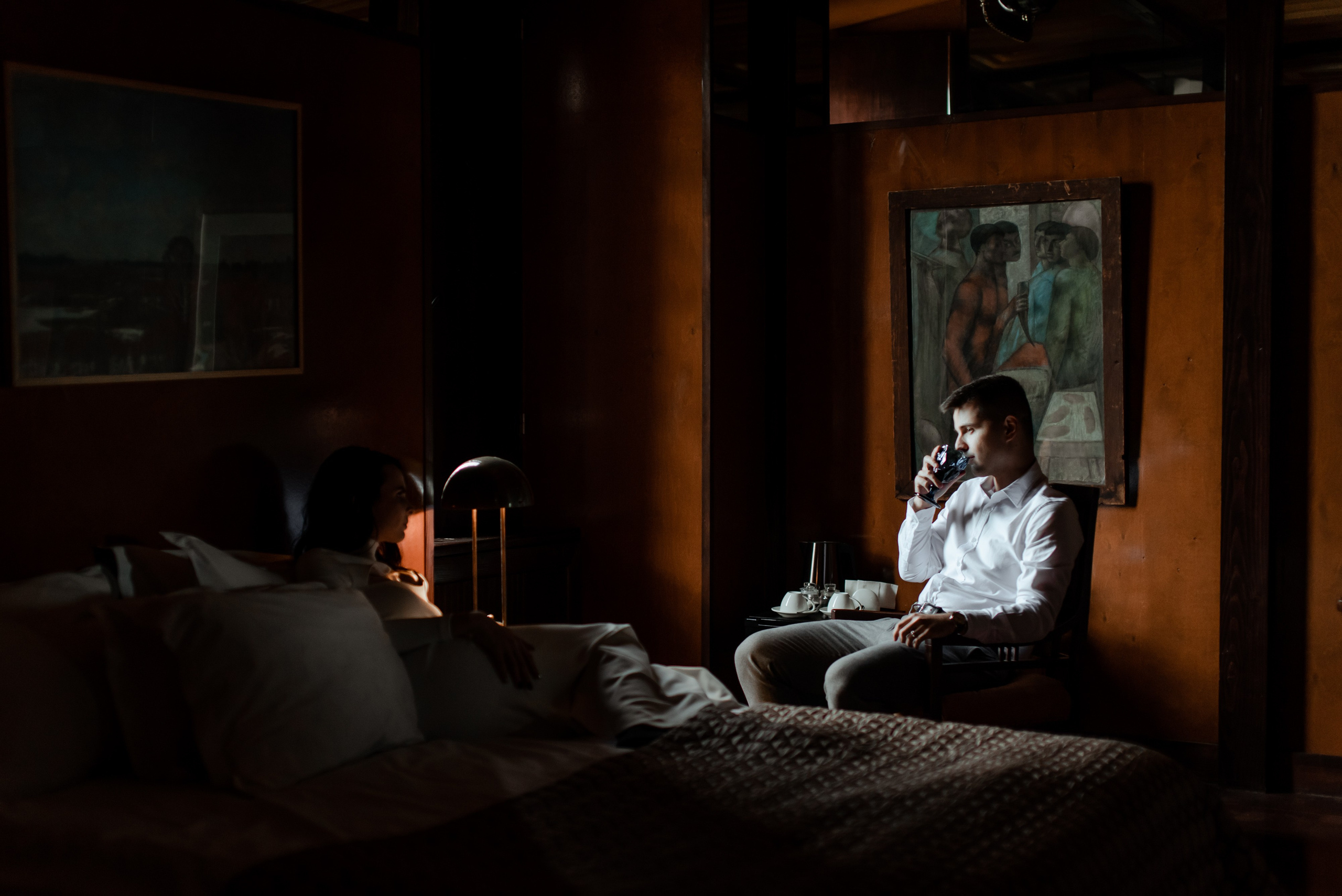 Роман и Настя. Свадебный и репортажный фотограф Грузия