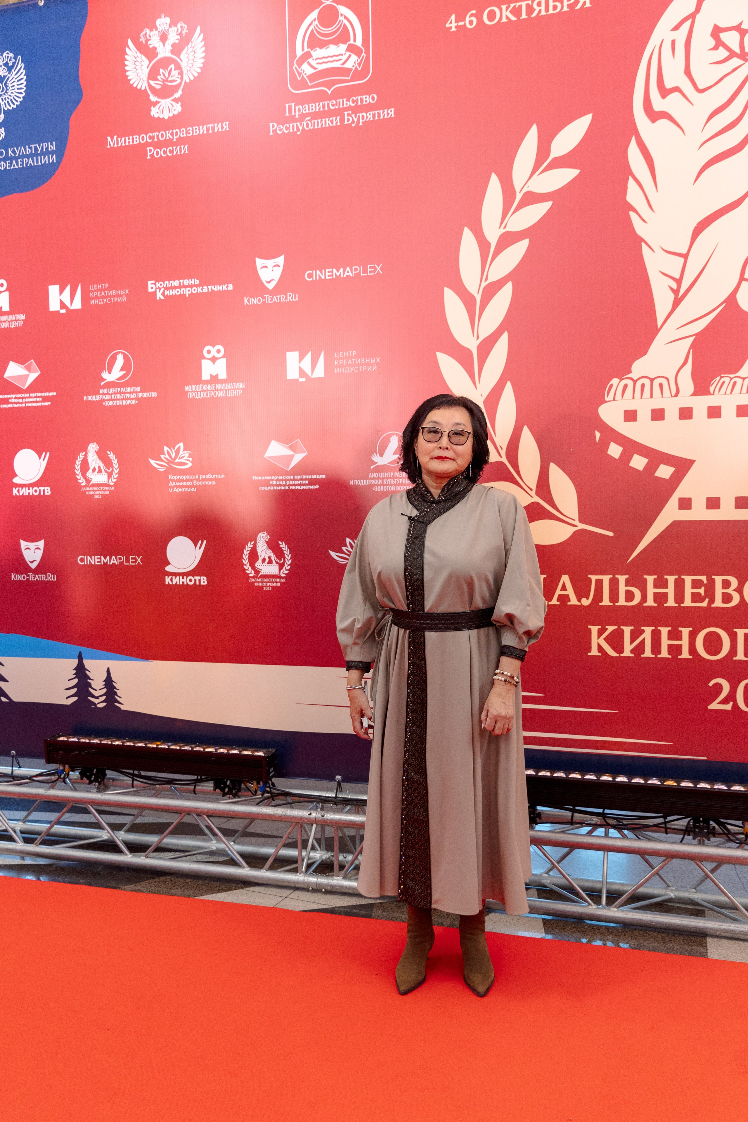 II Дальневосточная Кинопремия. Свадебный и семейный фотограф в Улан-Удэ