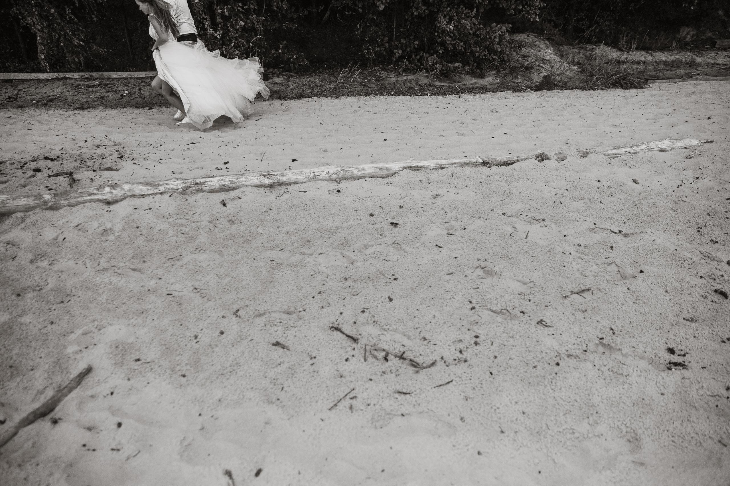 Свадебное love story на горе-море. Свадебный и портретный фотограф в Нижнем Новгороде и Нижегородской обл