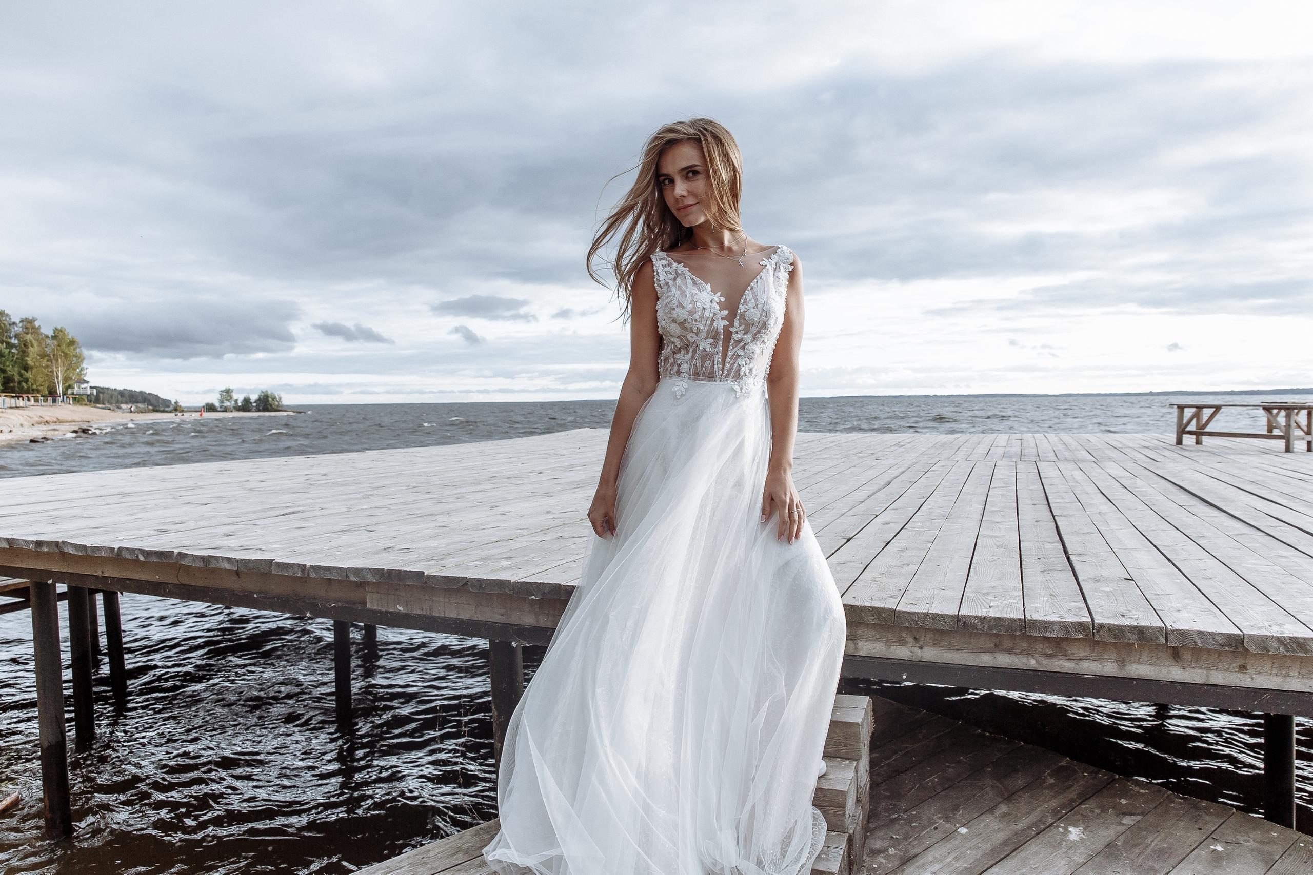 Свадебное love story на горе-море. Свадебный и портретный фотограф в Нижнем Новгороде и Нижегородской обл