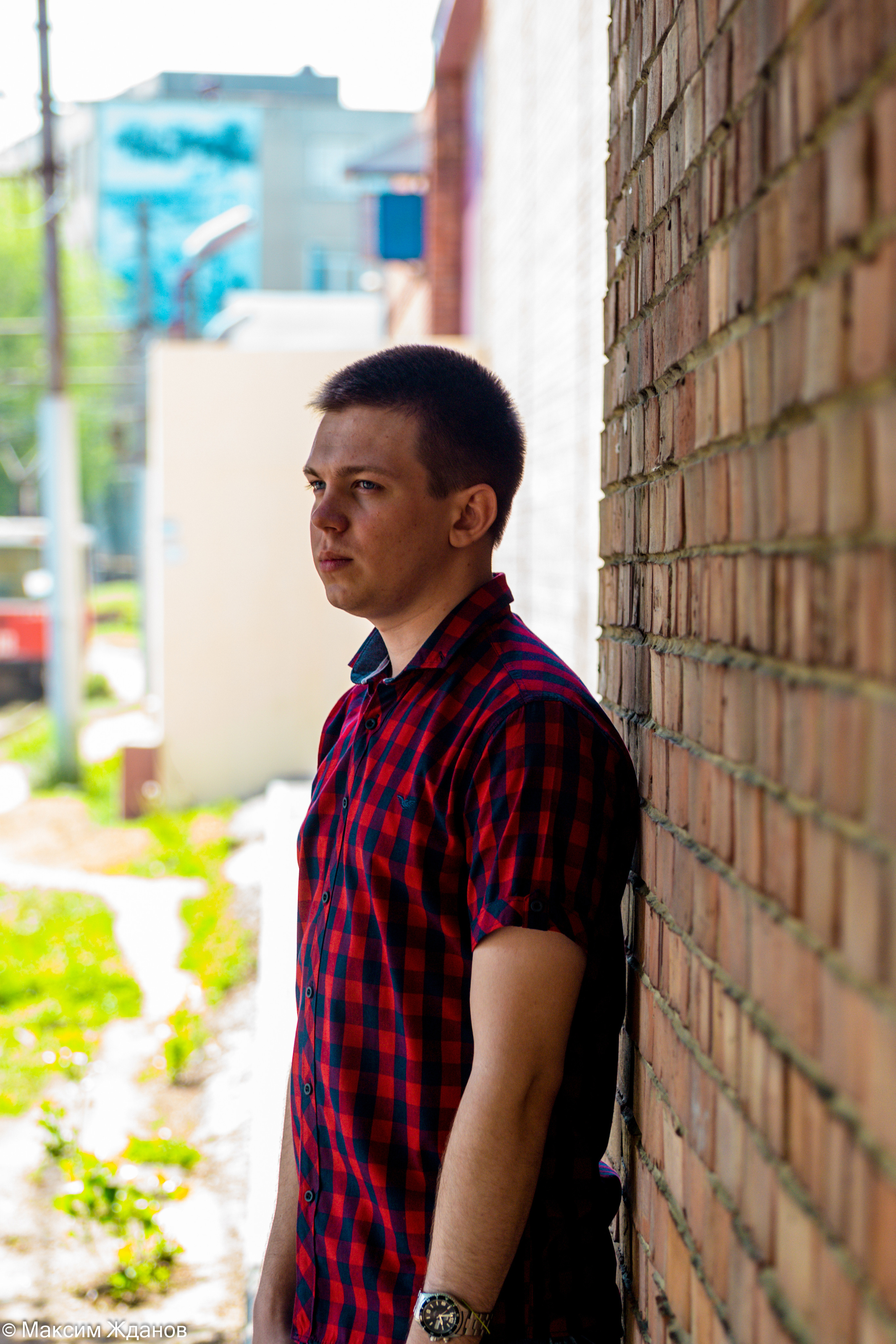 Street. Жданов Максим — Фотограф