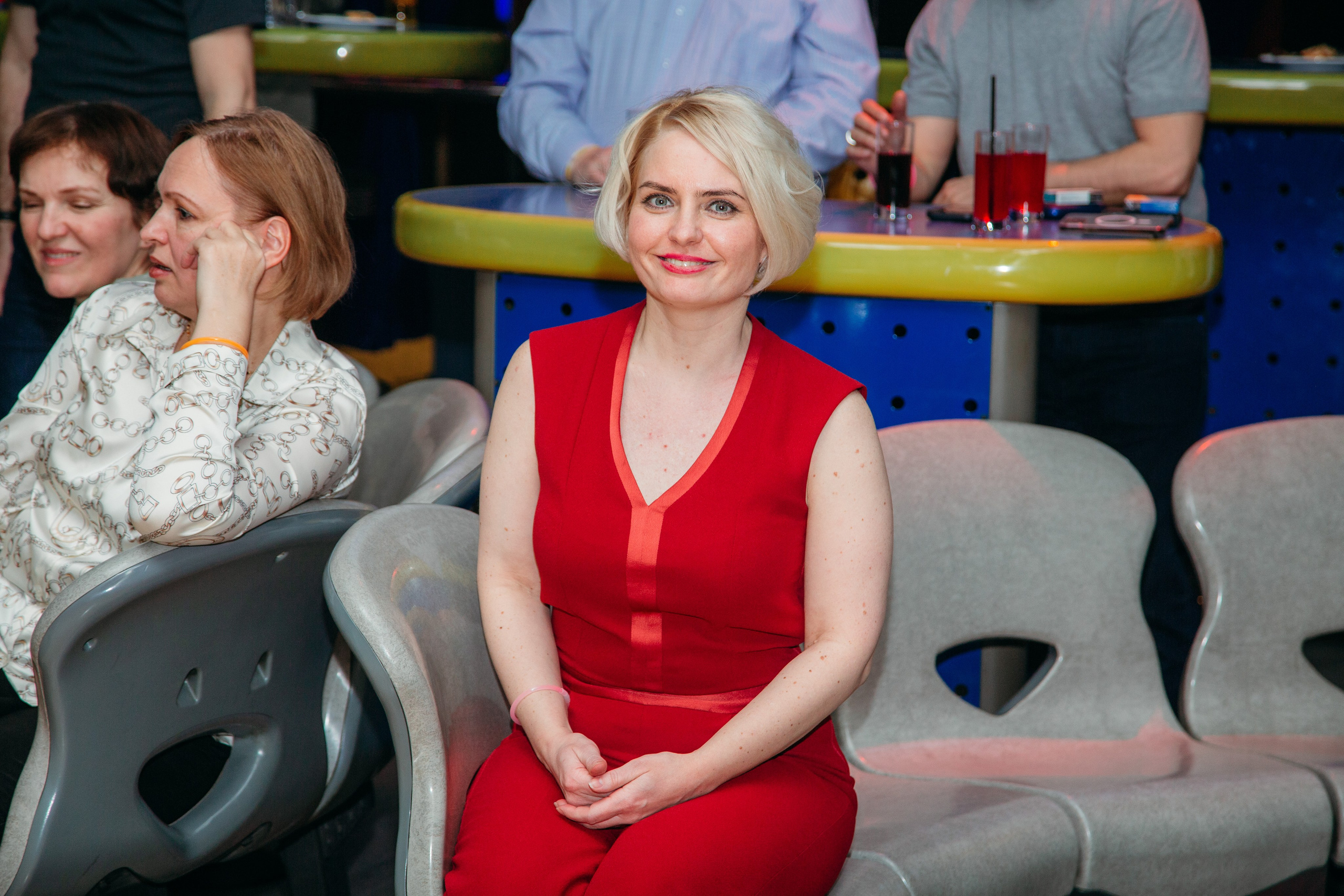 Корпоратив 7 марта. Свадебный фотограф Александр Абрамов Москва / Зеленоград