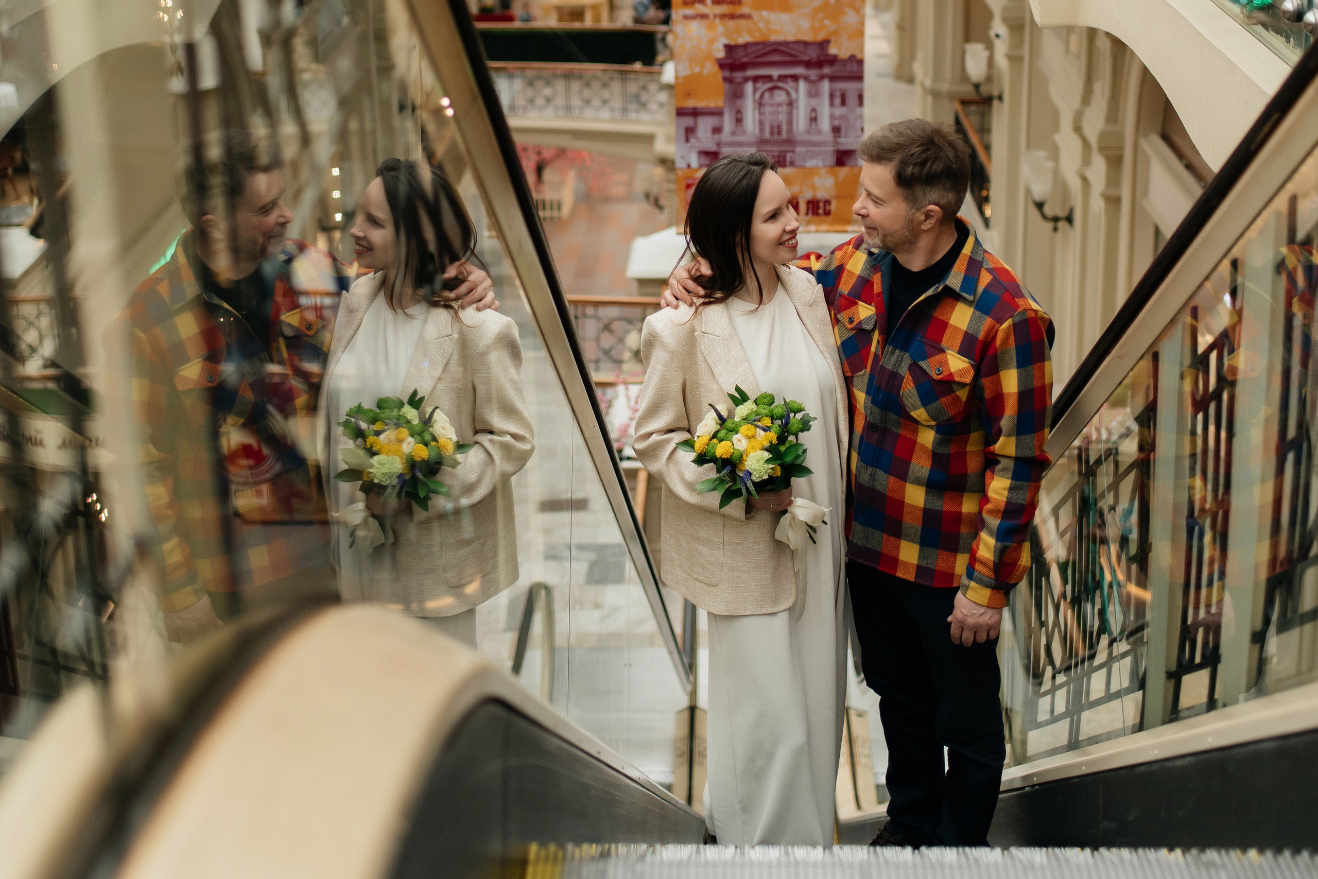 Елизавета + Дмитрий. Фотограф в Москве/Зарайске Шахова Марина